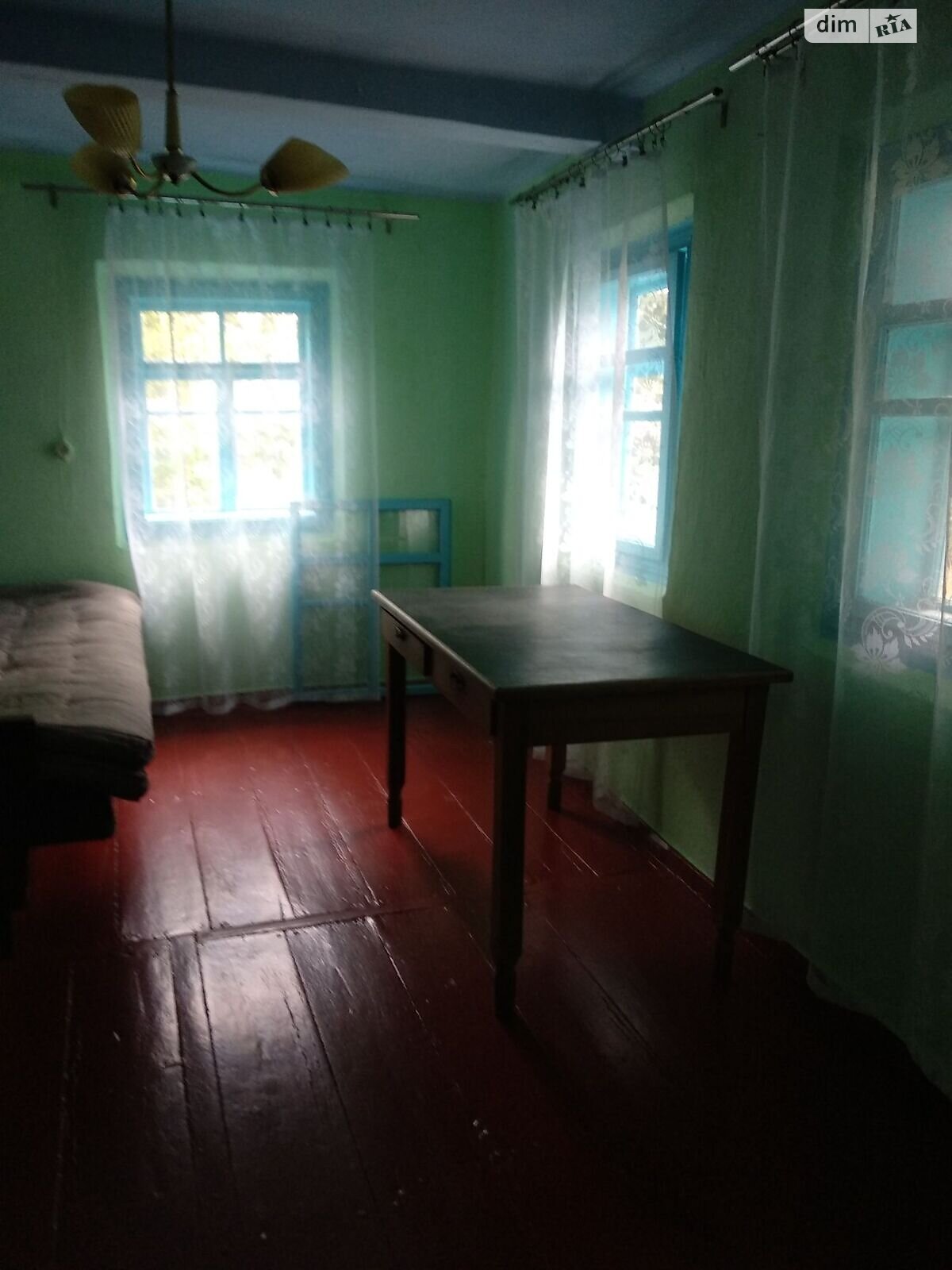 одноповерховий будинок з гаражем, 73 кв. м, дерево та цегла. Продаж у Русанівці фото 1 одноповерховий будинок з гаражем, 73 кв. м, дерево та цегла. Продаж у Русанівці фото 1