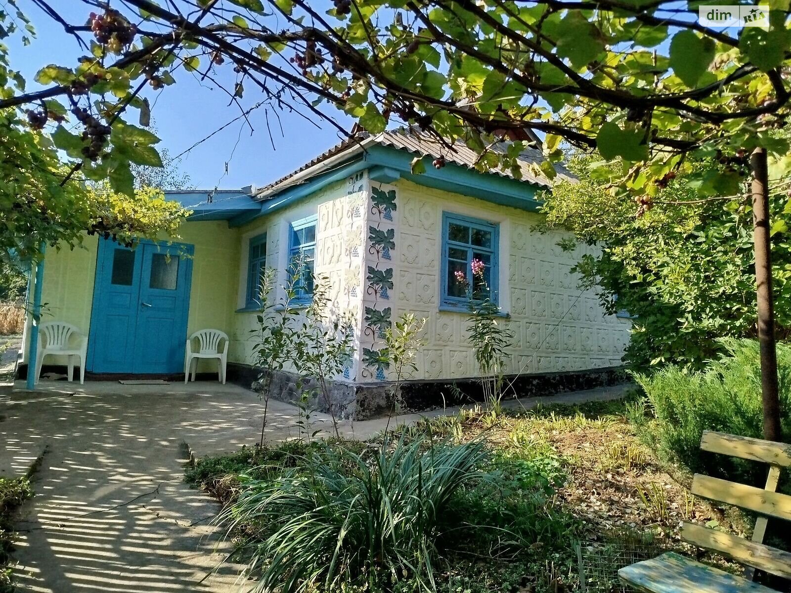 одноповерховий будинок з гаражем, 73 кв. м, дерево та цегла. Продаж у Русанівці фото 1 одноповерховий будинок з гаражем, 73 кв. м, дерево та цегла. Продаж у Русанівці фото 1