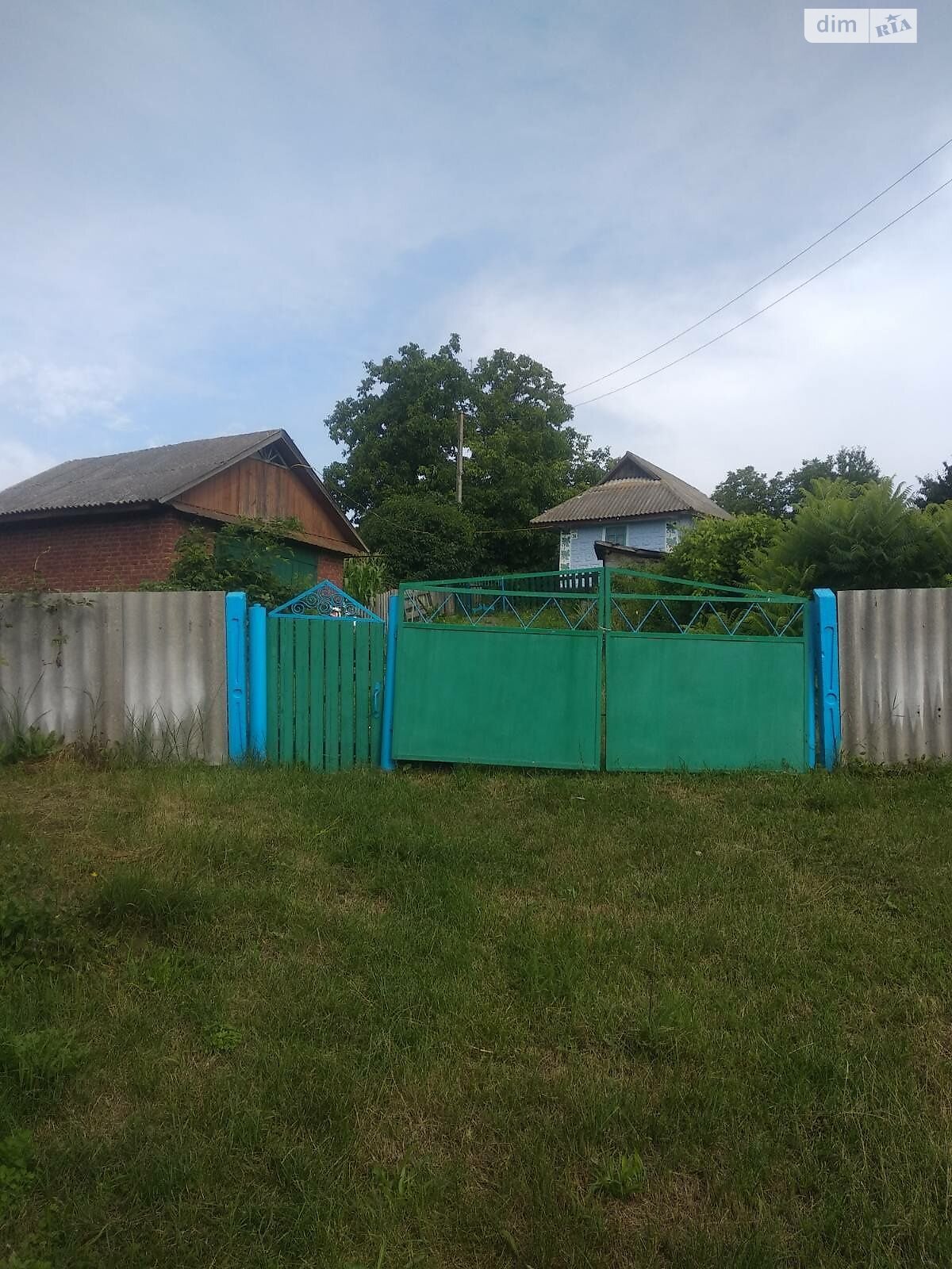 одноповерховий будинок з гаражем, 73 кв. м, дерево та цегла. Продаж у Русанівці фото 1 одноповерховий будинок з гаражем, 73 кв. м, дерево та цегла. Продаж у Русанівці фото 1