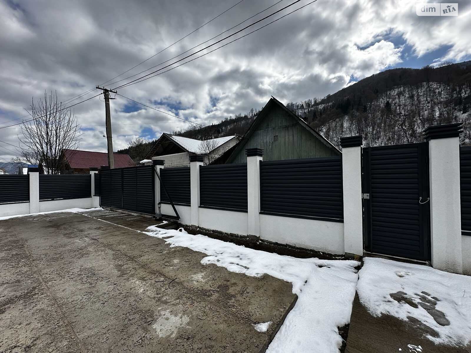двоповерховий будинок, 200 кв. м, шлакоблок. Продаж у Руській Мокрій фото 1 двоповерховий будинок, 200 кв. м, шлакоблок. Продаж у Руській Мокрій фото 1