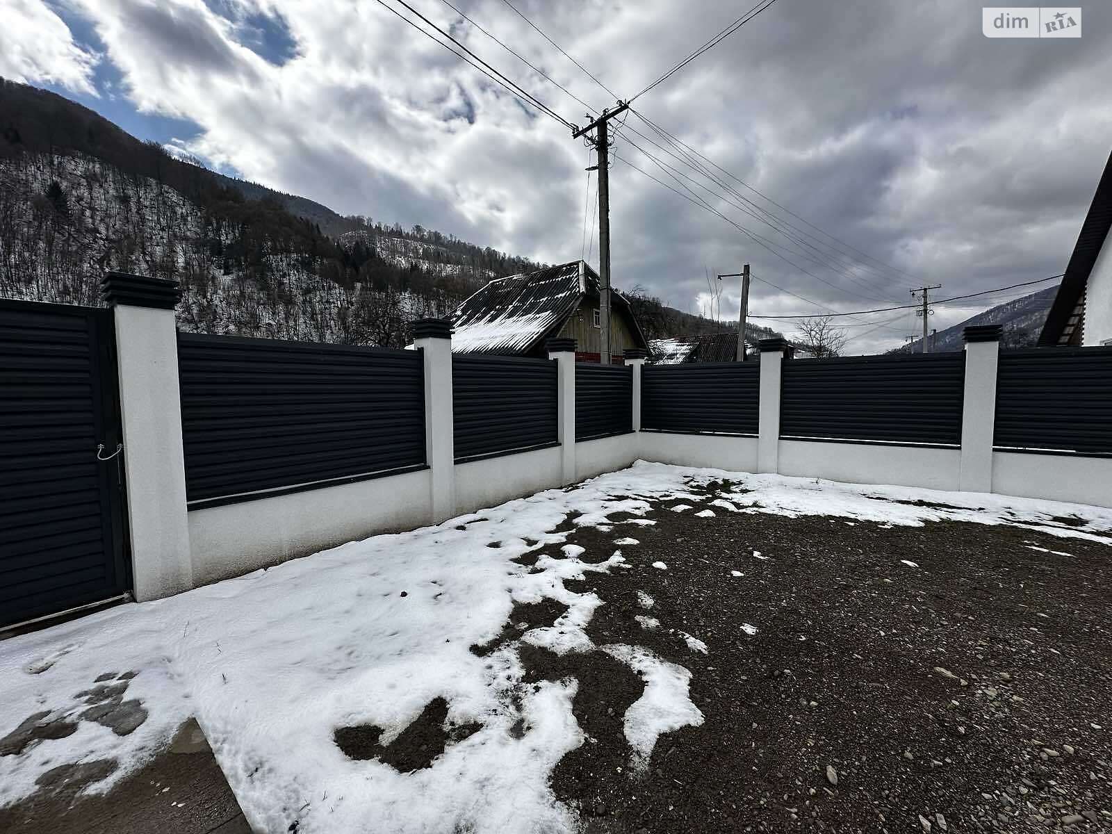 двоповерховий будинок, 200 кв. м, шлакоблок. Продаж у Руській Мокрій фото 1 двоповерховий будинок, 200 кв. м, шлакоблок. Продаж у Руській Мокрій фото 1