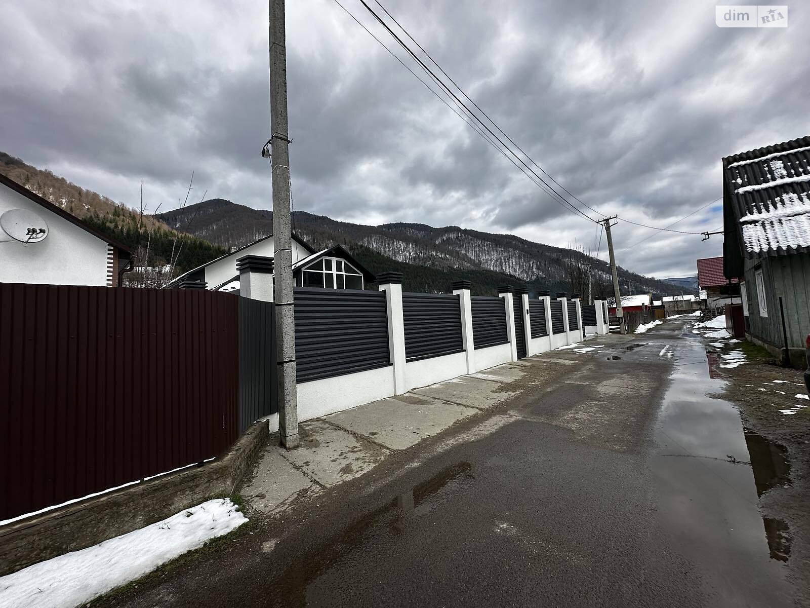 двоповерховий будинок, 200 кв. м, шлакоблок. Продаж у Руській Мокрій фото 1 двоповерховий будинок, 200 кв. м, шлакоблок. Продаж у Руській Мокрій фото 1