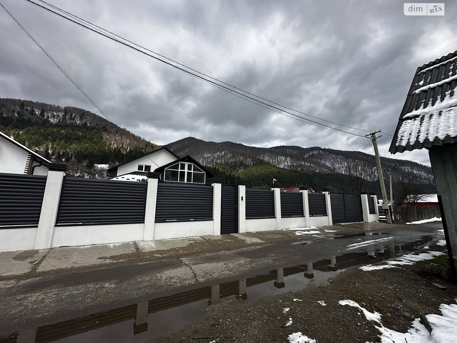 двоповерховий будинок, 200 кв. м, шлакоблок. Продаж у Руській Мокрій фото 1 двоповерховий будинок, 200 кв. м, шлакоблок. Продаж у Руській Мокрій фото 1