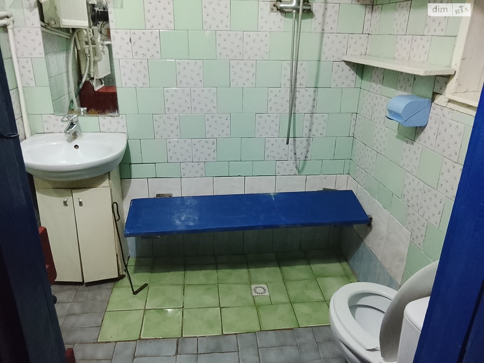 одноповерховий будинок з верандою, 105 кв. м, цегла саманна. Продаж у Руській Поляні фото 1