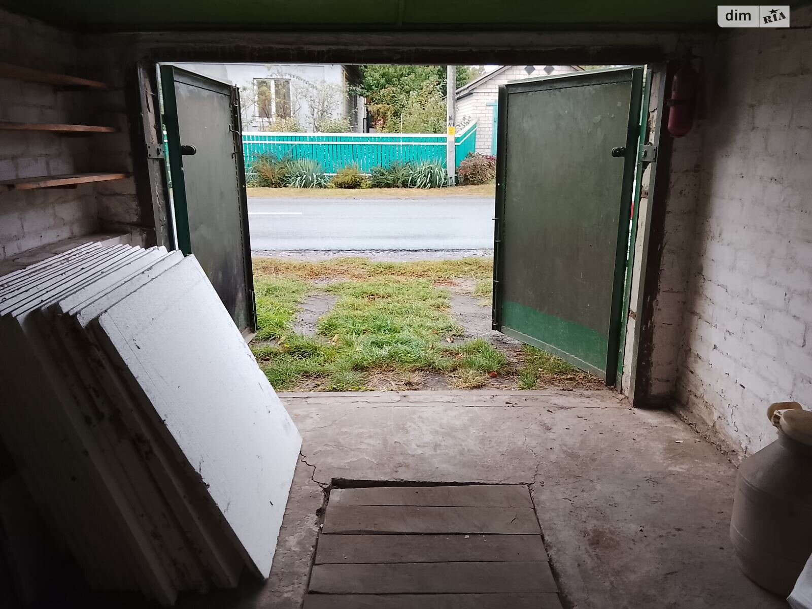 одноповерховий будинок з верандою, 105 кв. м, цегла саманна. Продаж у Руській Поляні фото 1