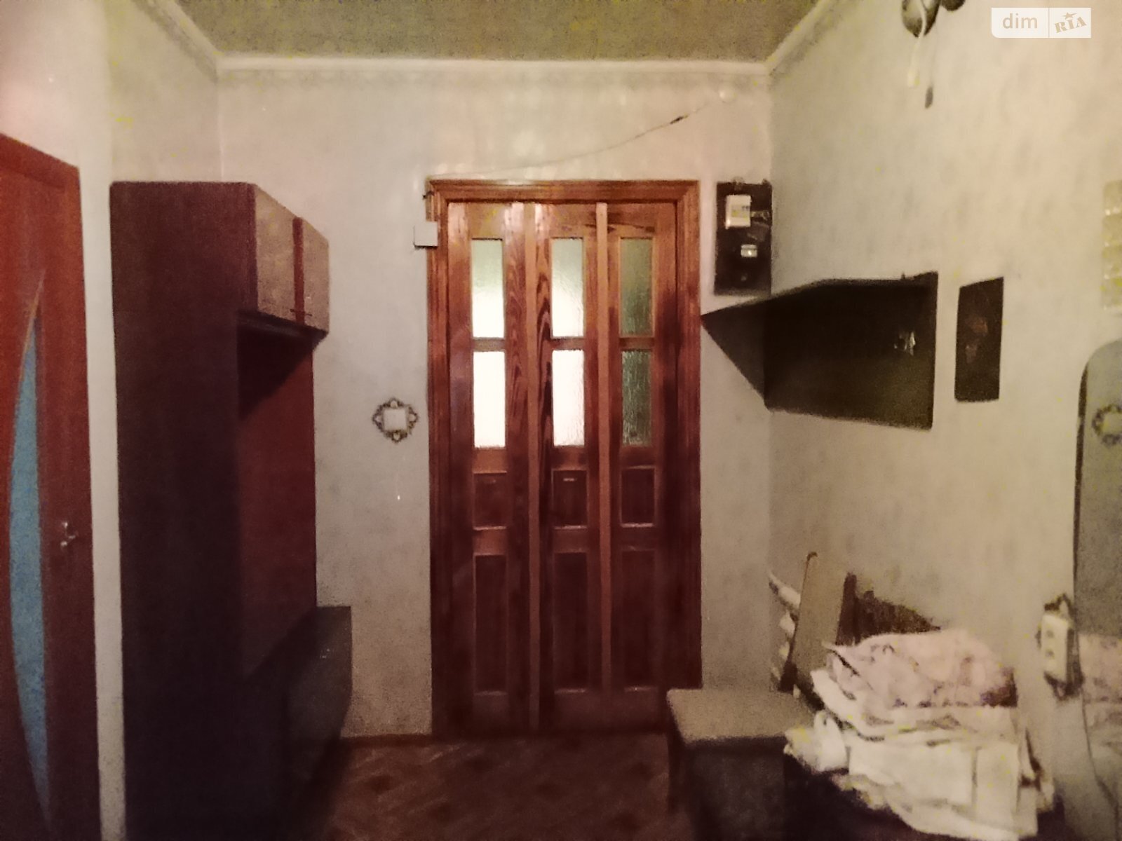 одноповерховий будинок з верандою, 105 кв. м, цегла саманна. Продаж у Руській Поляні фото 1