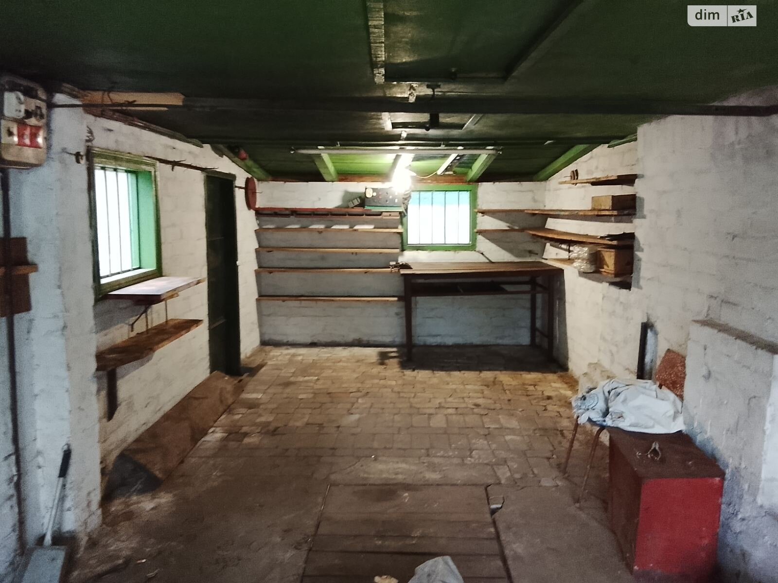 одноповерховий будинок з верандою, 105 кв. м, цегла саманна. Продаж у Руській Поляні фото 1