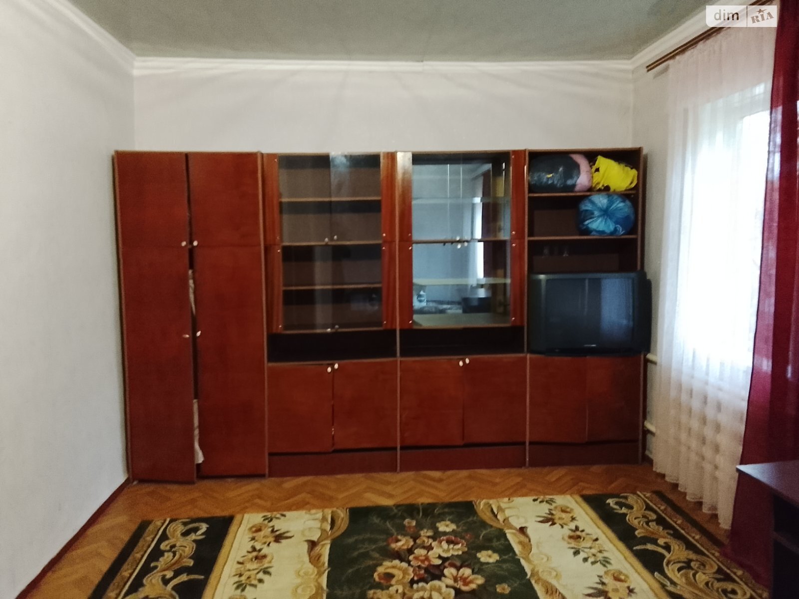 одноповерховий будинок з верандою, 105 кв. м, цегла саманна. Продаж у Руській Поляні фото 1