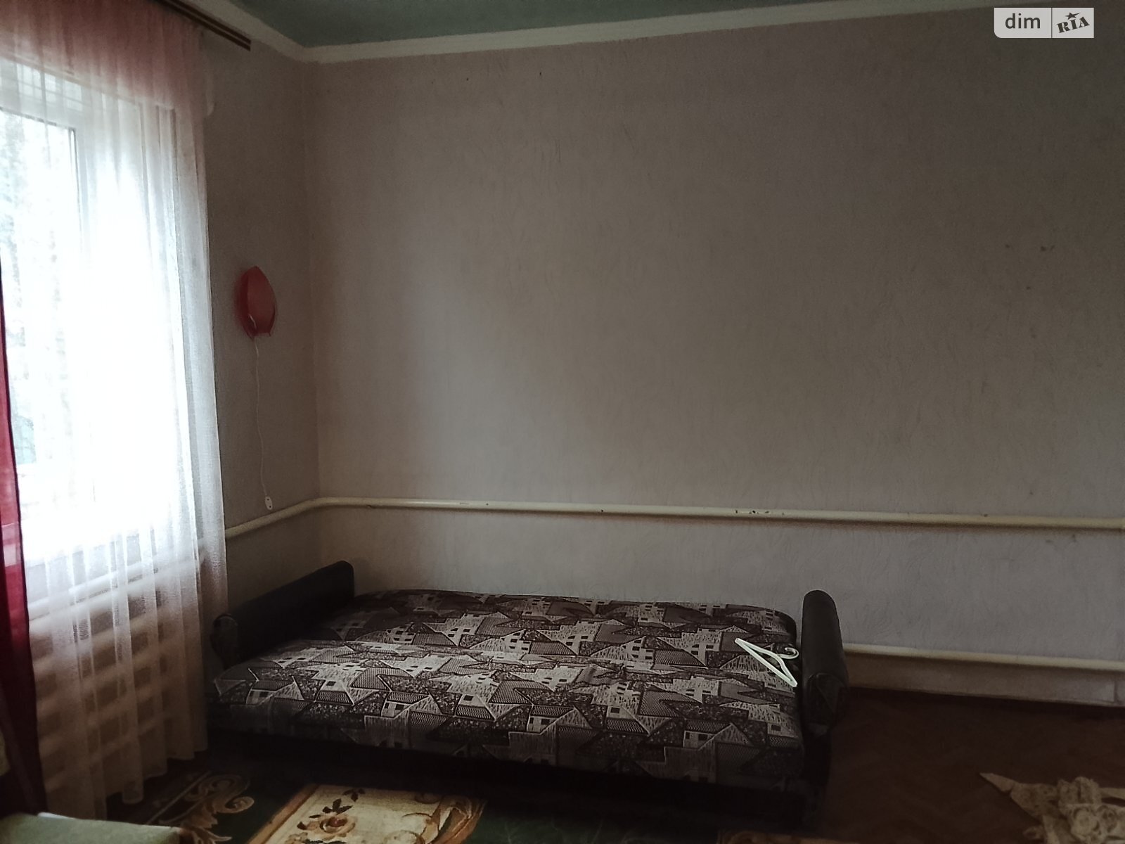 одноповерховий будинок з верандою, 105 кв. м, цегла саманна. Продаж у Руській Поляні фото 1