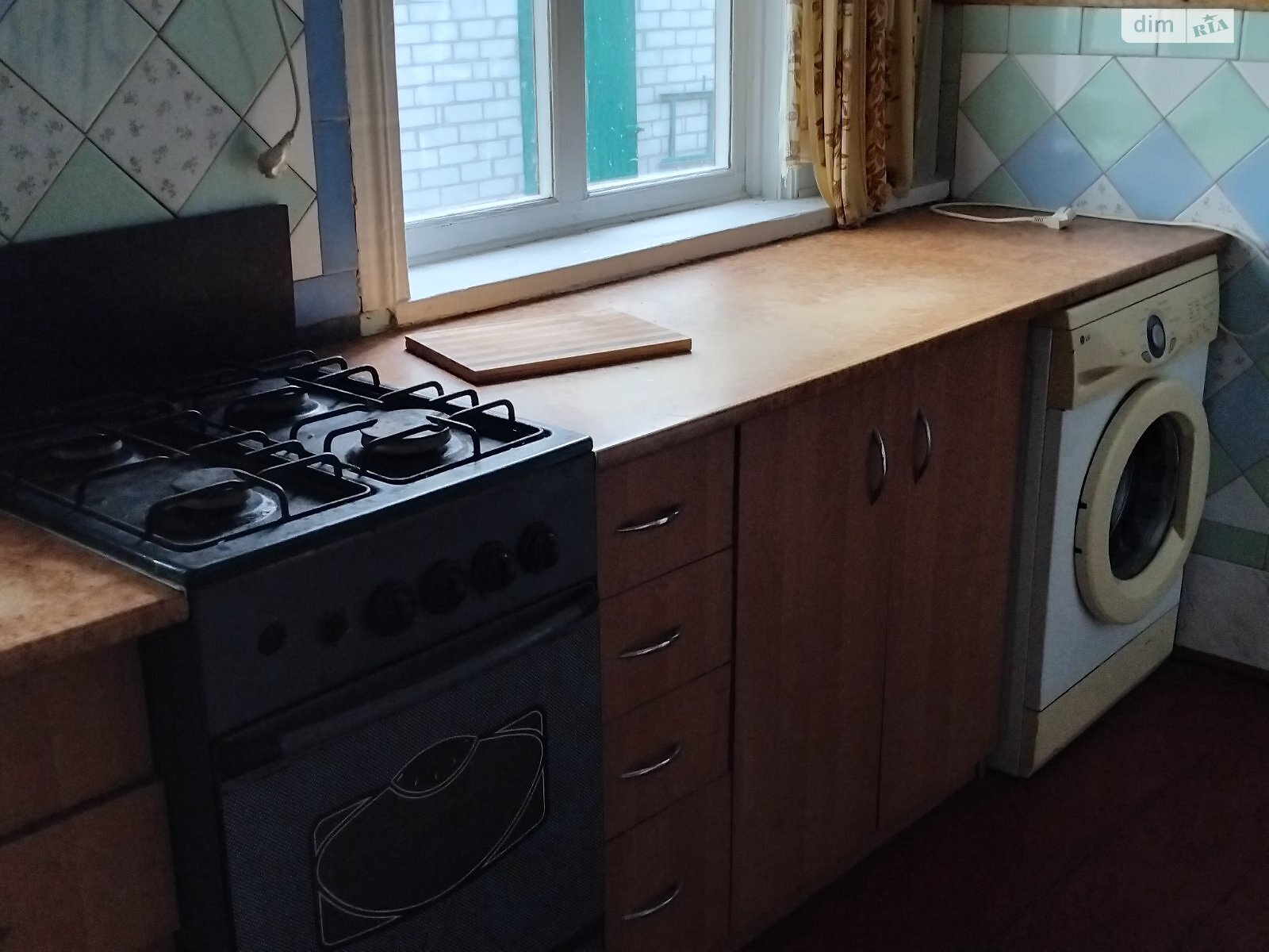 одноповерховий будинок з гаражем, 102 кв. м, цегла. Продаж у Руській Поляні фото 1