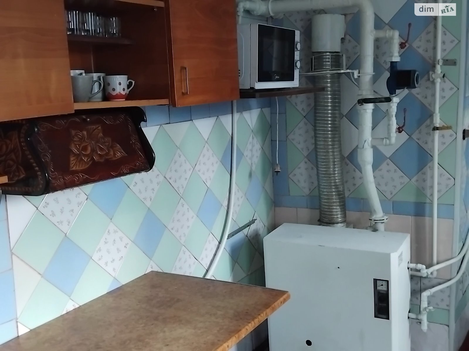 одноповерховий будинок з гаражем, 102 кв. м, цегла. Продаж у Руській Поляні фото 1