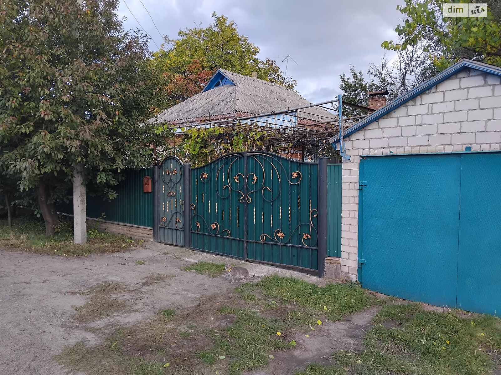одноповерховий будинок з гаражем, 102 кв. м, цегла. Продаж у Руській Поляні фото 1