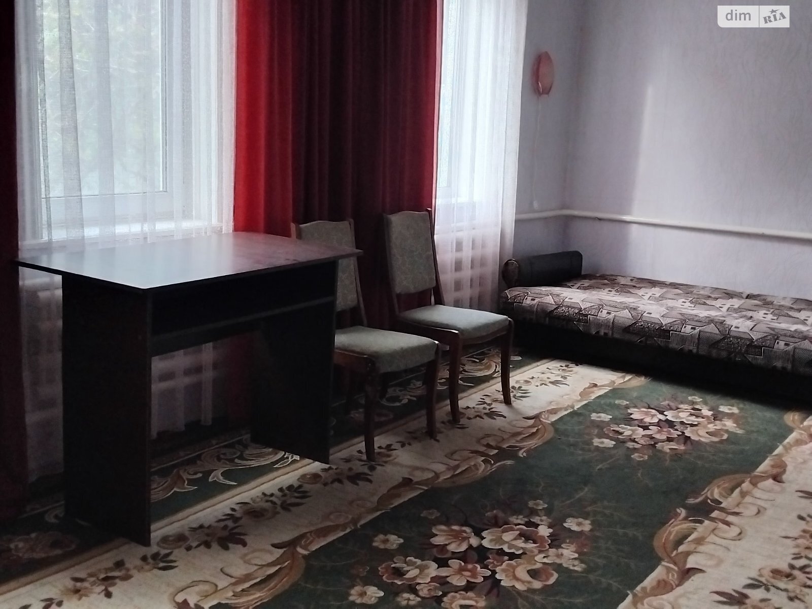 одноповерховий будинок з гаражем, 102 кв. м, цегла. Продаж у Руській Поляні фото 1