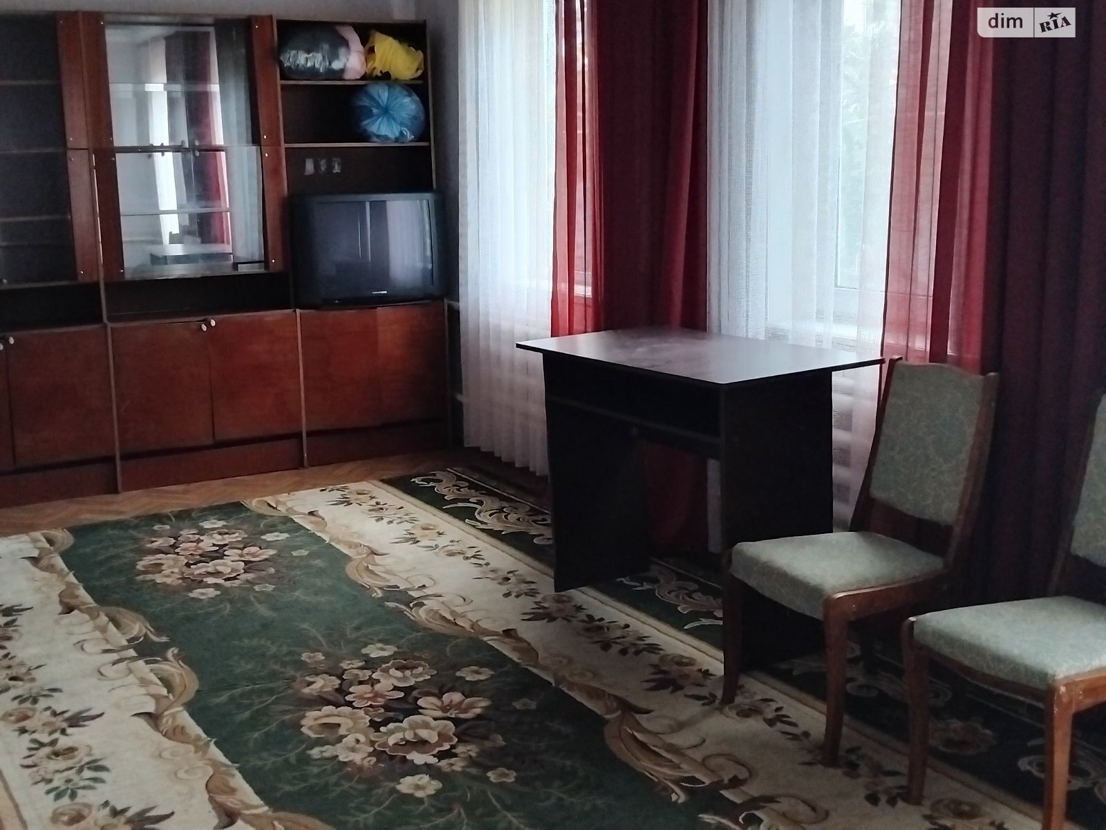 одноповерховий будинок з гаражем, 102 кв. м, цегла. Продаж у Руській Поляні фото 1