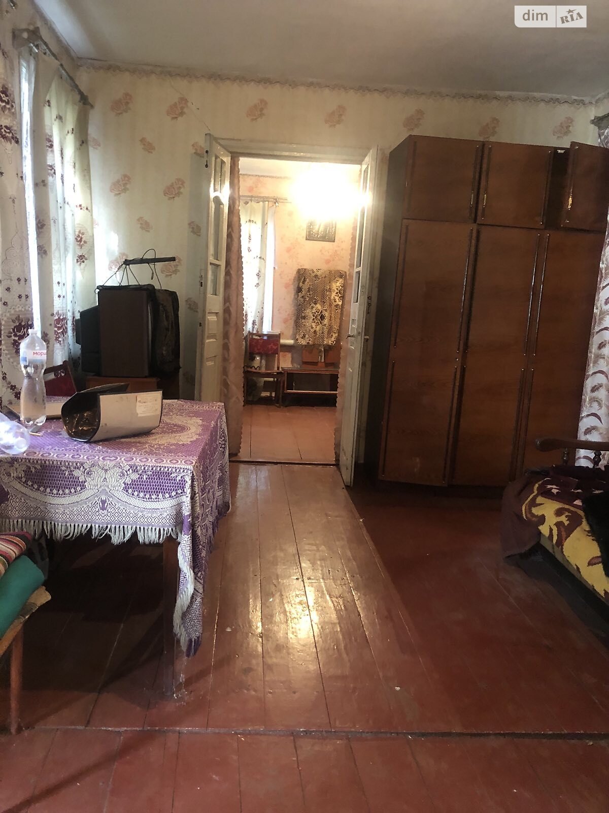 одноповерховий будинок веранда, 85 кв. м, цегла саманна. Продаж в Руській Поляні фото 1