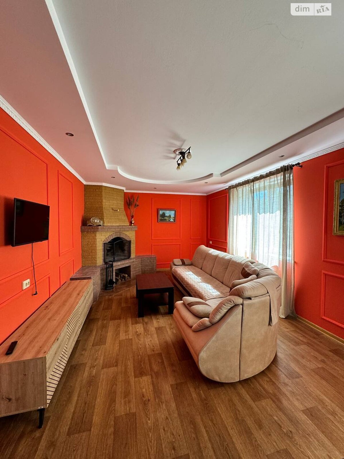 двоповерховий будинок з гаражем, 210 кв. м, цегла. Продаж у Руській Поляні фото 1 двоповерховий будинок з гаражем, 210 кв. м, цегла. Продаж у Руській Поляні фото 1
