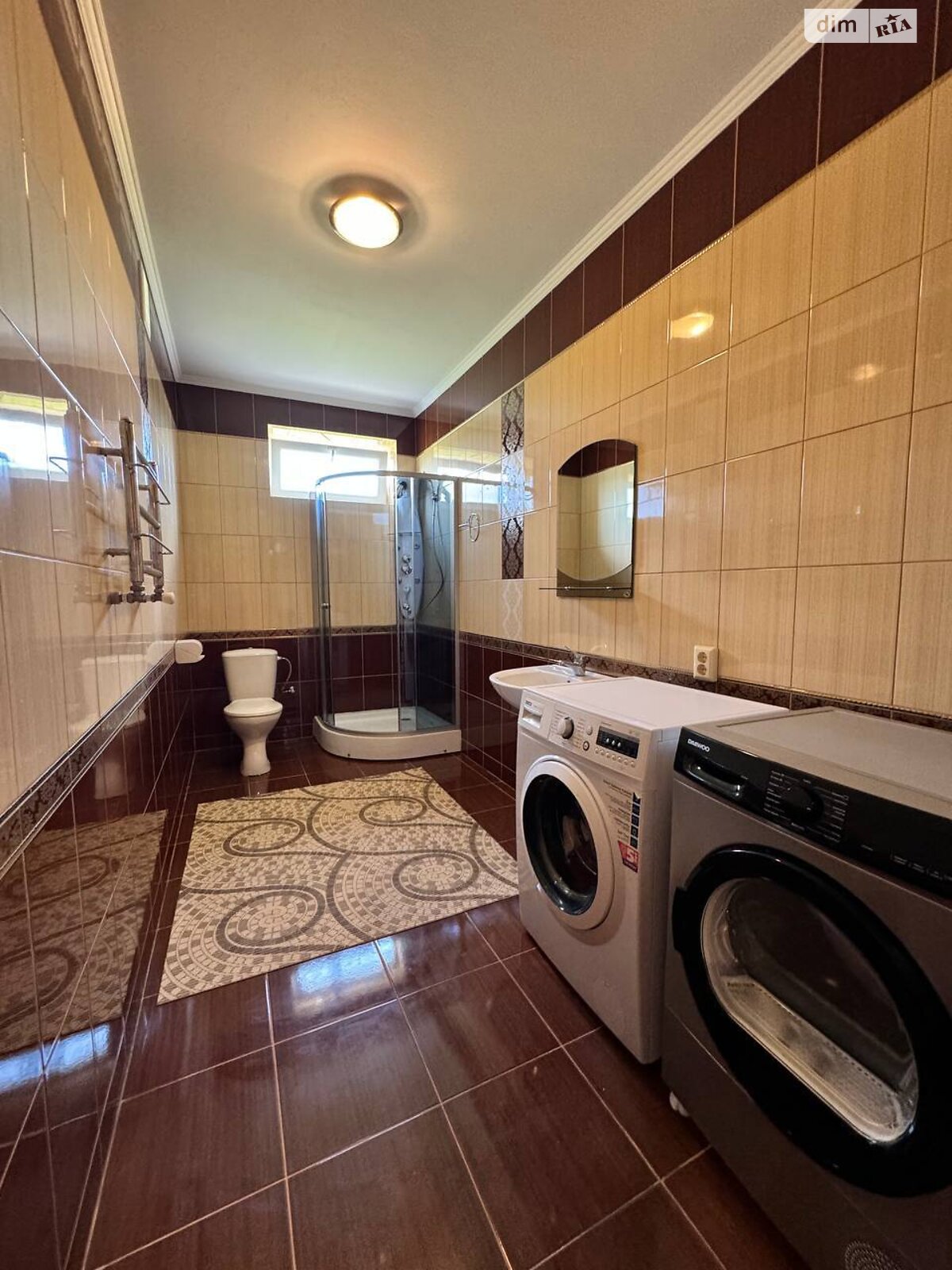 двоповерховий будинок з гаражем, 210 кв. м, цегла. Продаж у Руській Поляні фото 1 двоповерховий будинок з гаражем, 210 кв. м, цегла. Продаж у Руській Поляні фото 1
