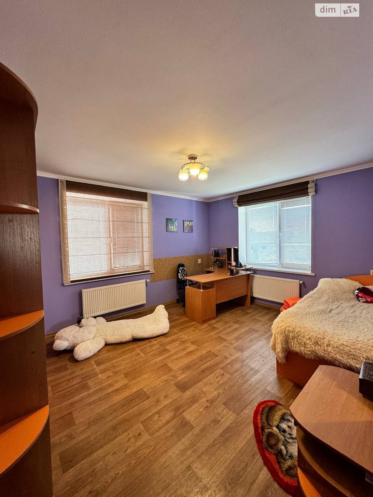 двоповерховий будинок з гаражем, 210 кв. м, цегла. Продаж у Руській Поляні фото 1 двоповерховий будинок з гаражем, 210 кв. м, цегла. Продаж у Руській Поляні фото 1