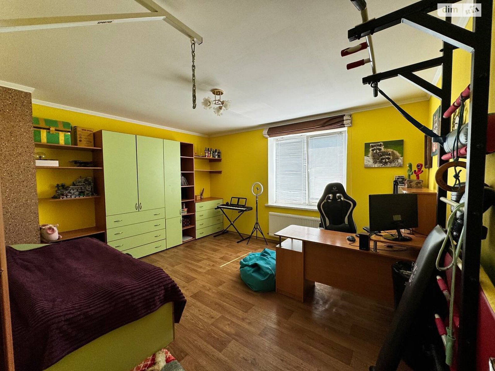 двоповерховий будинок з гаражем, 210 кв. м, цегла. Продаж у Руській Поляні фото 1 двоповерховий будинок з гаражем, 210 кв. м, цегла. Продаж у Руській Поляні фото 1