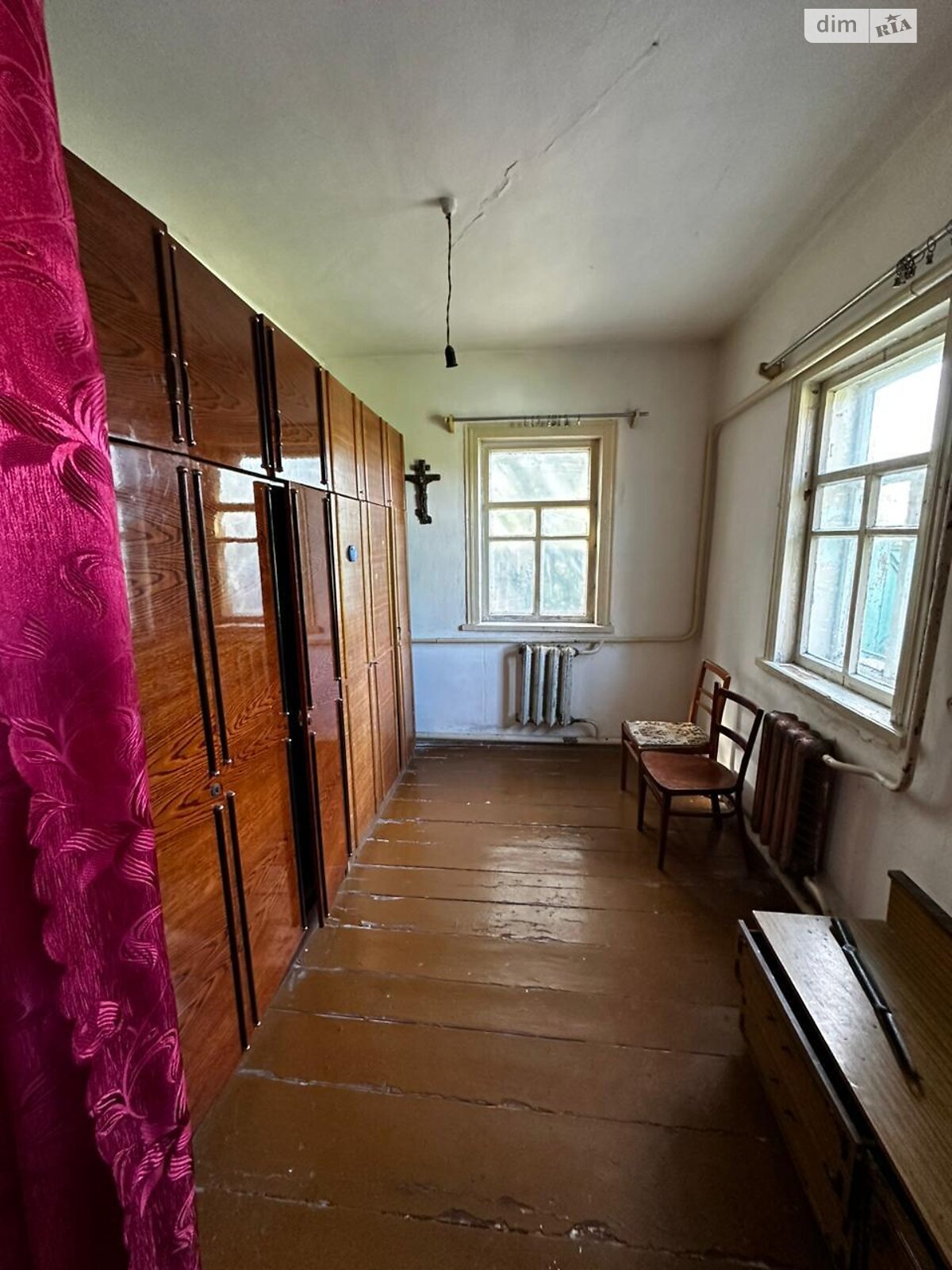 одноэтажный дом с гаражом, 66 кв. м, кирпич саманный. Продажа в Русской Поляне фото 1 одноэтажный дом с гаражом, 66 кв. м, кирпич саманный. Продажа в Русской Поляне фото 1