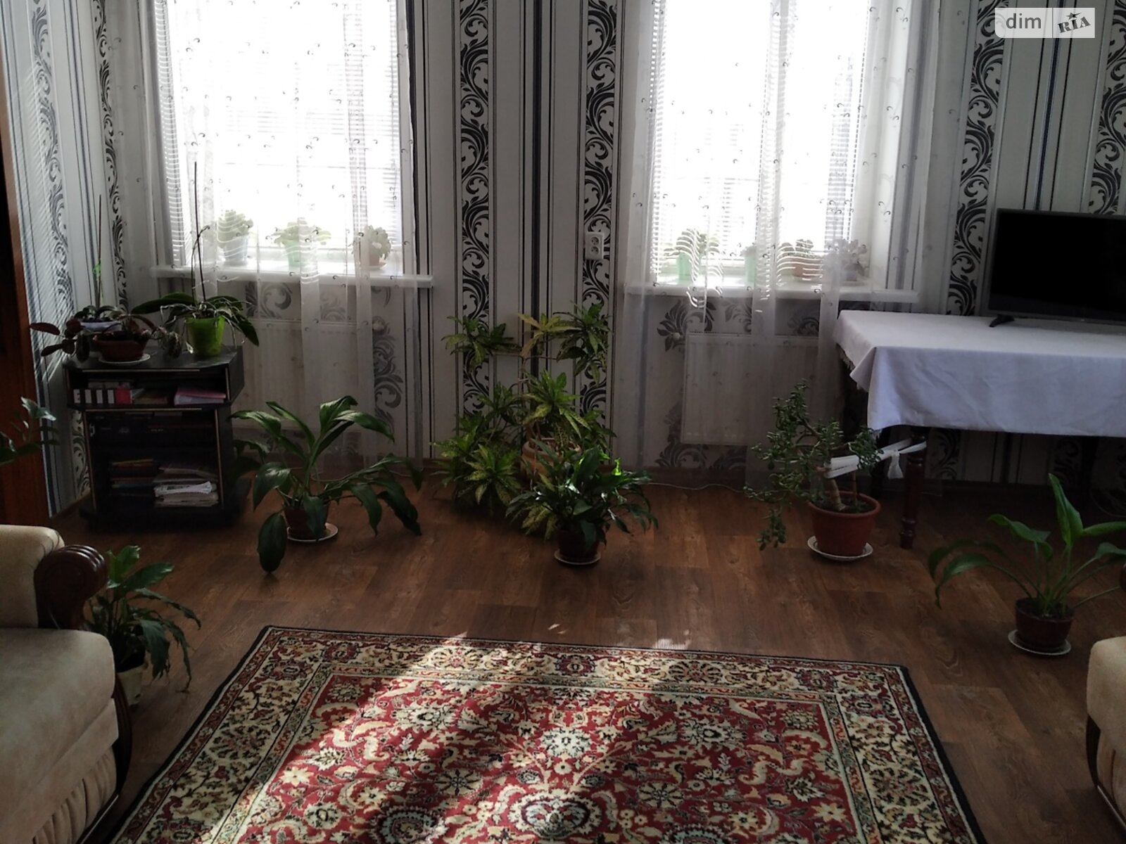 одноэтажный дом с гаражом, 97.8 кв. м, кирпич. Продажа в Русской Поляне фото 1 одноэтажный дом с гаражом, 97.8 кв. м, кирпич. Продажа в Русской Поляне фото 1