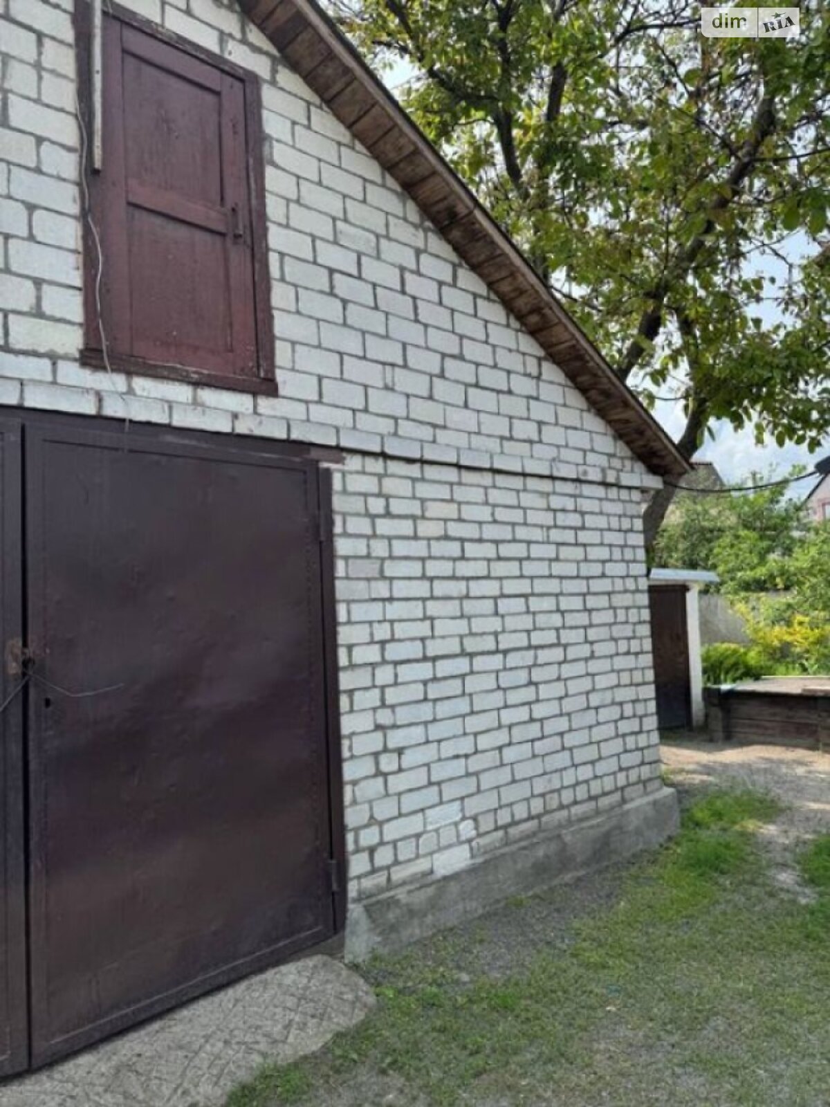 одноповерховий будинок з гаражем, 116 кв. м, цегла. Продаж у Руській Поляні фото 1 одноповерховий будинок з гаражем, 116 кв. м, цегла. Продаж у Руській Поляні фото 1