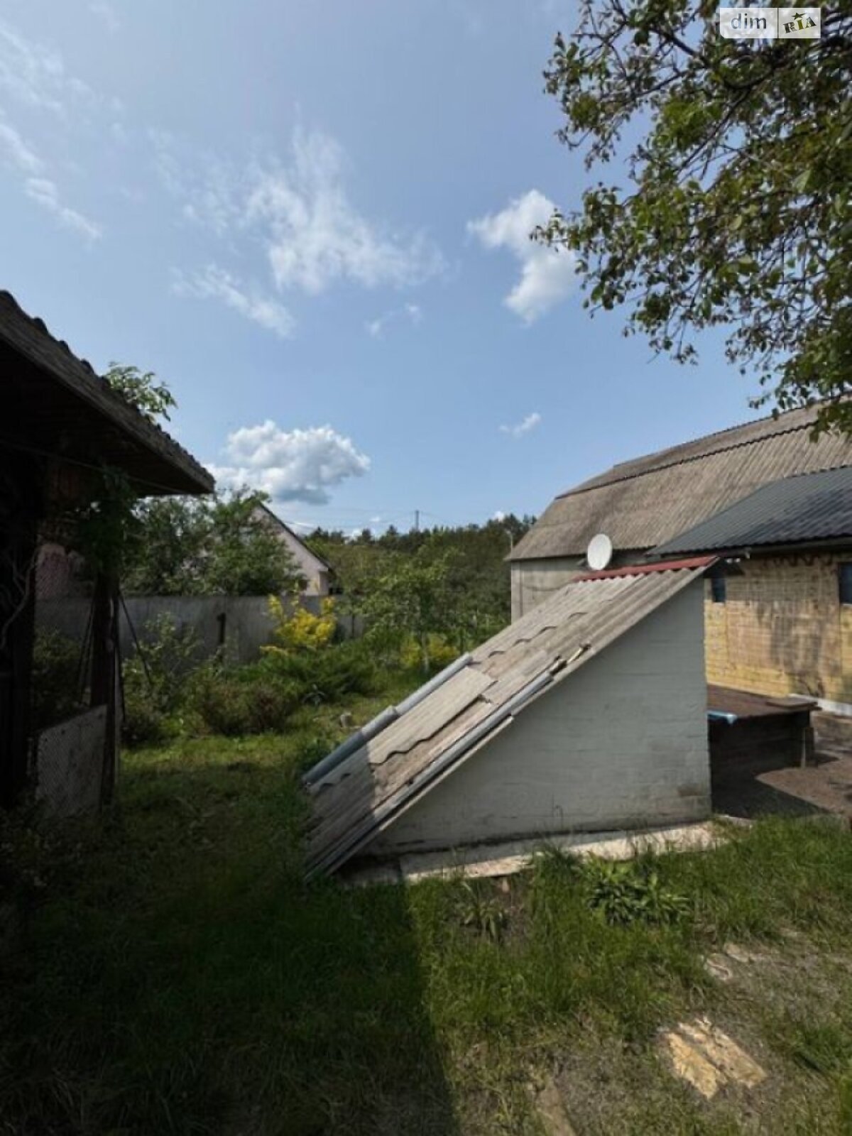 одноповерховий будинок з гаражем, 116 кв. м, цегла. Продаж у Руській Поляні фото 1 одноповерховий будинок з гаражем, 116 кв. м, цегла. Продаж у Руській Поляні фото 1