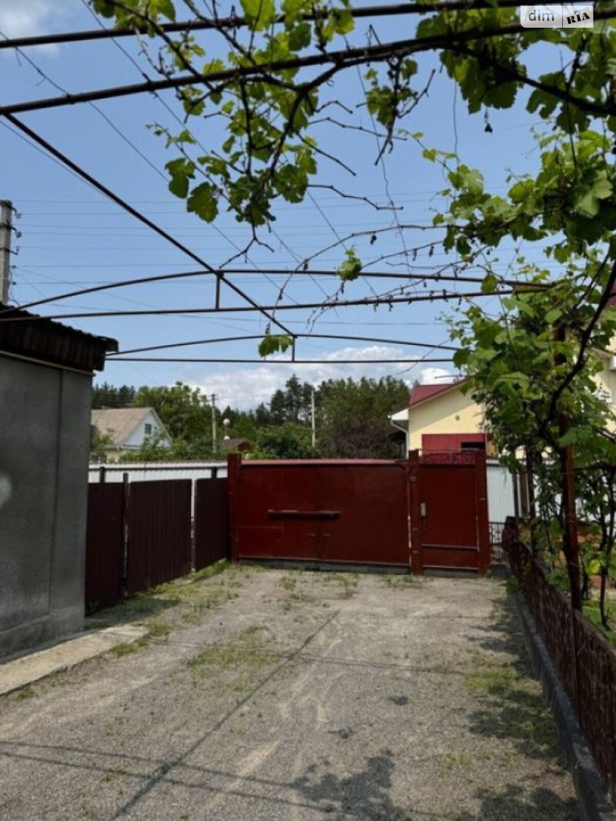 одноповерховий будинок з гаражем, 116 кв. м, цегла. Продаж у Руській Поляні фото 1 одноповерховий будинок з гаражем, 116 кв. м, цегла. Продаж у Руській Поляні фото 1