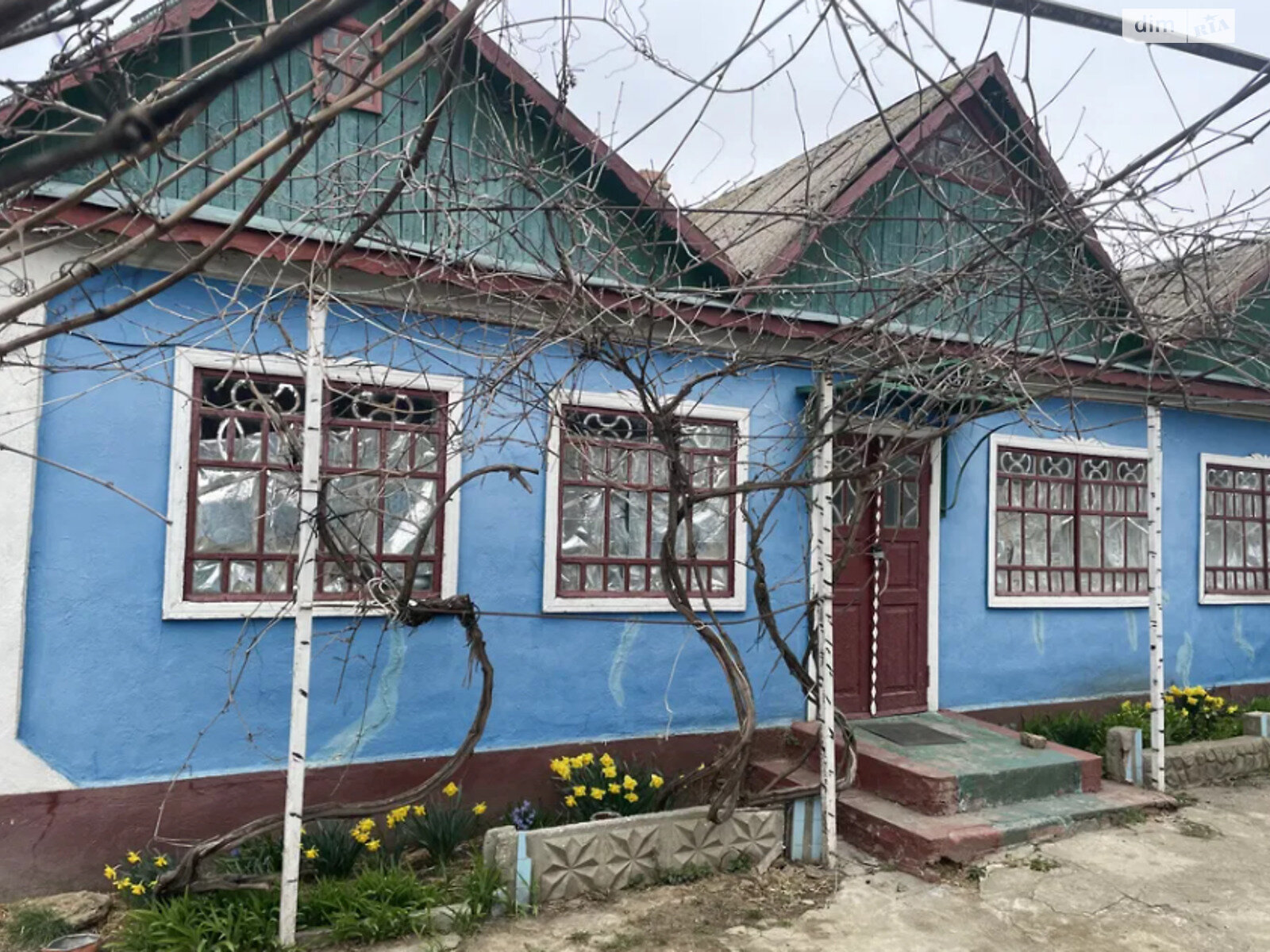 одноэтажный дом, 302 кв. м, кирпич. Продажа в Русской Слободке фото 1 одноэтажный дом, 302 кв. м, кирпич. Продажа в Русской Слободке фото 1