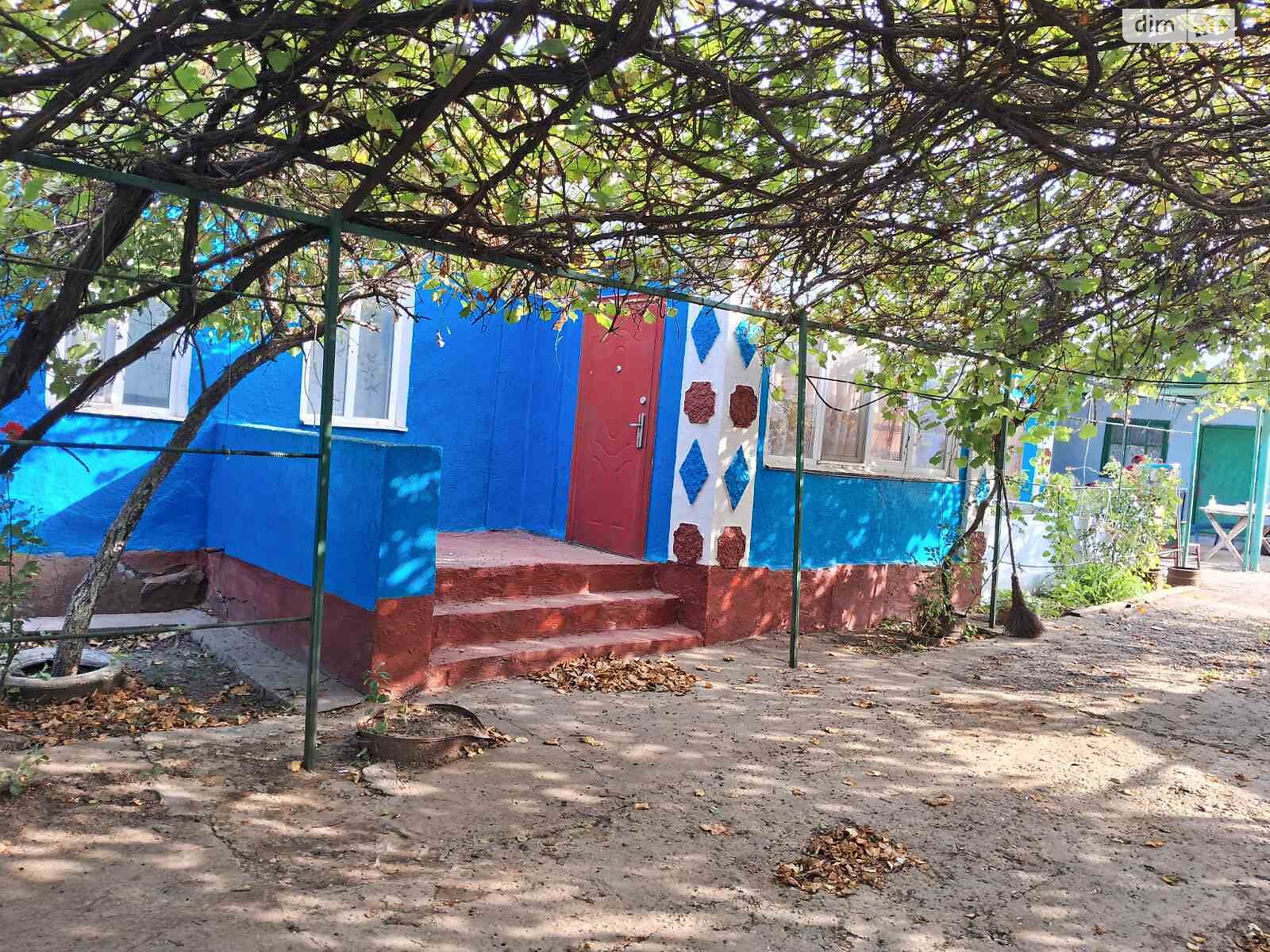 одноэтажный дом с гаражом, 68.7 кв. м, ракушечник (ракушняк). Продажа в Русской Слободке фото 1 одноэтажный дом с гаражом, 68.7 кв. м, ракушечник (ракушняк). Продажа в Русской Слободке фото 1