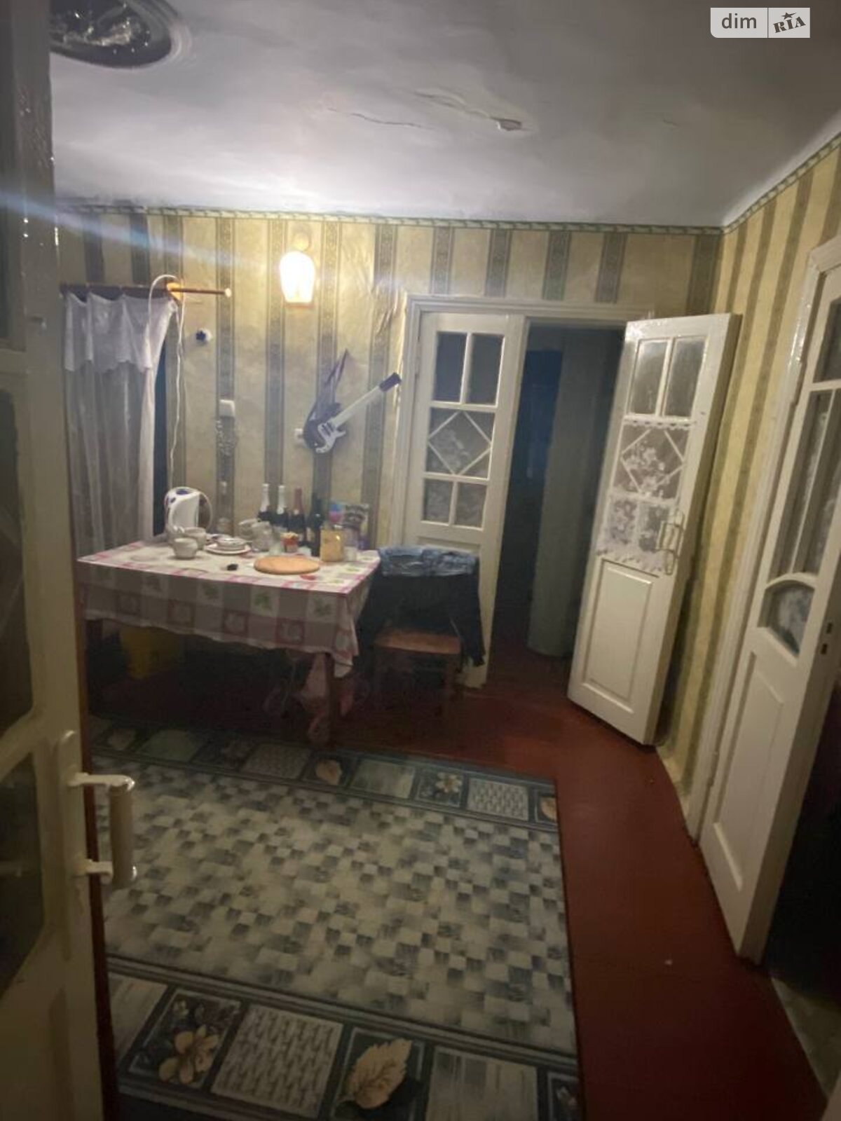 одноэтажный дом с гаражом, 68.7 кв. м, ракушечник (ракушняк). Продажа в Русской Слободке фото 1 одноэтажный дом с гаражом, 68.7 кв. м, ракушечник (ракушняк). Продажа в Русской Слободке фото 1