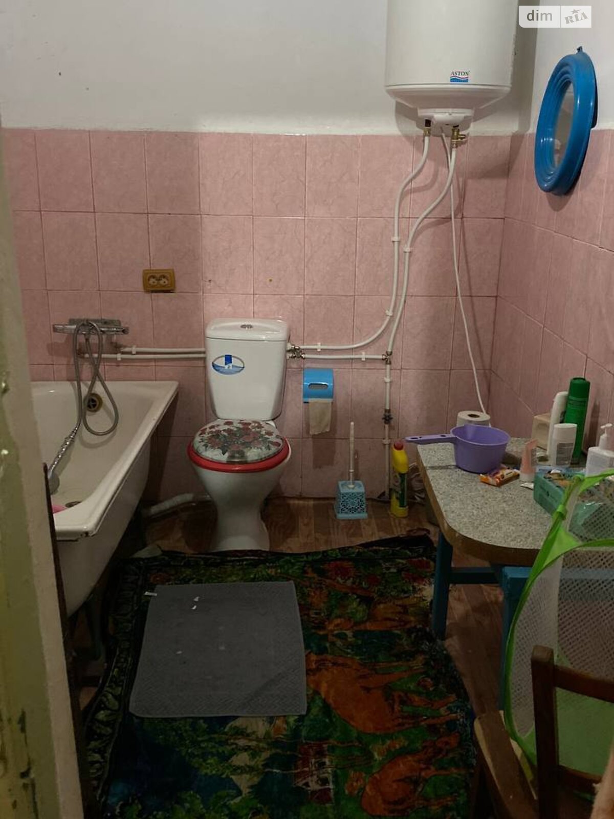 одноэтажный дом с гаражом, 68.7 кв. м, ракушечник (ракушняк). Продажа в Русской Слободке фото 1 одноэтажный дом с гаражом, 68.7 кв. м, ракушечник (ракушняк). Продажа в Русской Слободке фото 1