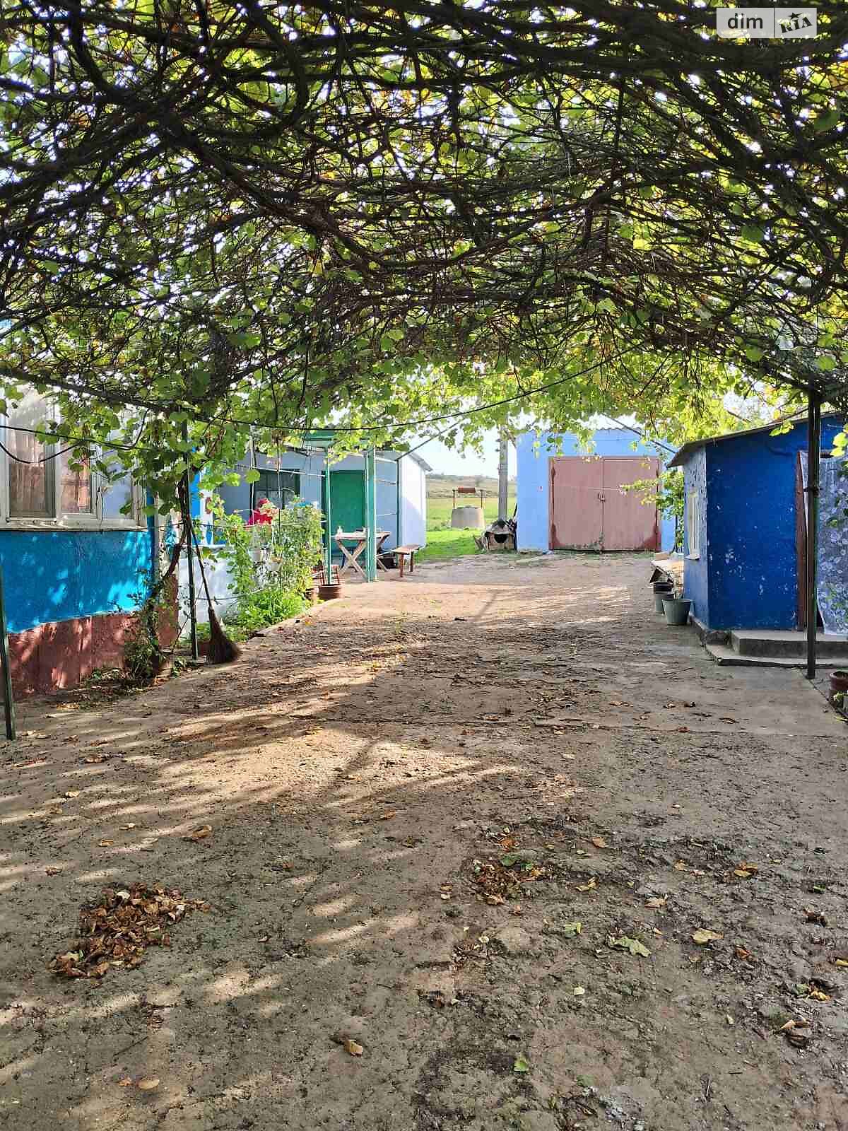 одноэтажный дом с гаражом, 68.7 кв. м, ракушечник (ракушняк). Продажа в Русской Слободке фото 1 одноэтажный дом с гаражом, 68.7 кв. м, ракушечник (ракушняк). Продажа в Русской Слободке фото 1
