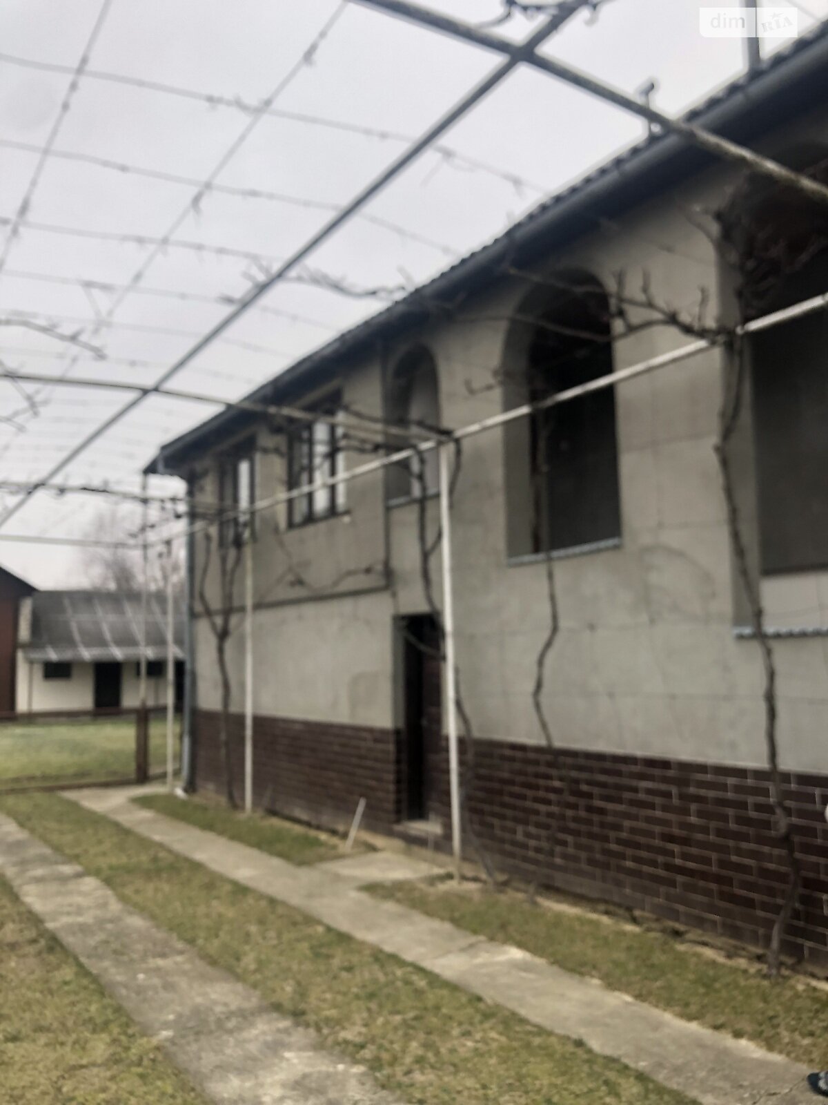 двоповерховий будинок з верандою, 324 кв. м, цегла. Продаж у Руських Комарівцях фото 1 двоповерховий будинок з верандою, 324 кв. м, цегла. Продаж у Руських Комарівцях фото 1