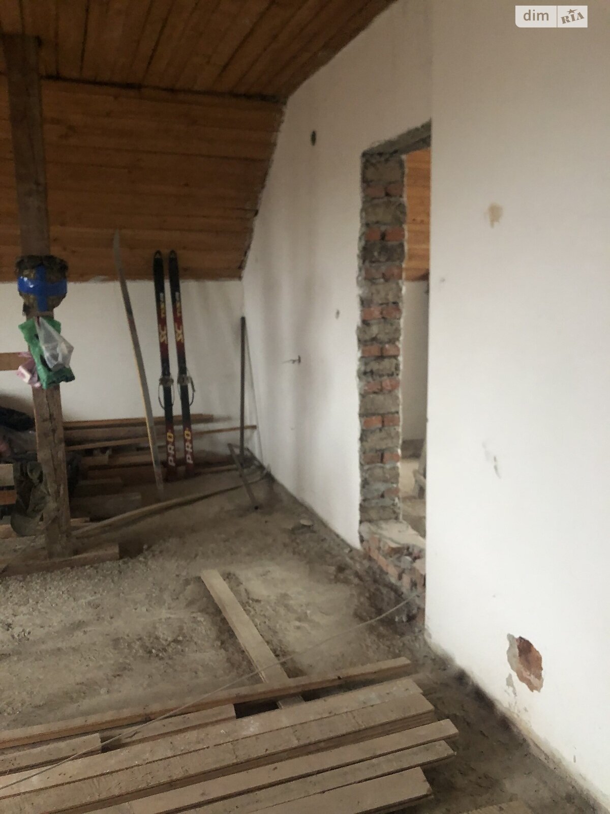 двоповерховий будинок з верандою, 324 кв. м, цегла. Продаж у Руських Комарівцях фото 1 двоповерховий будинок з верандою, 324 кв. м, цегла. Продаж у Руських Комарівцях фото 1