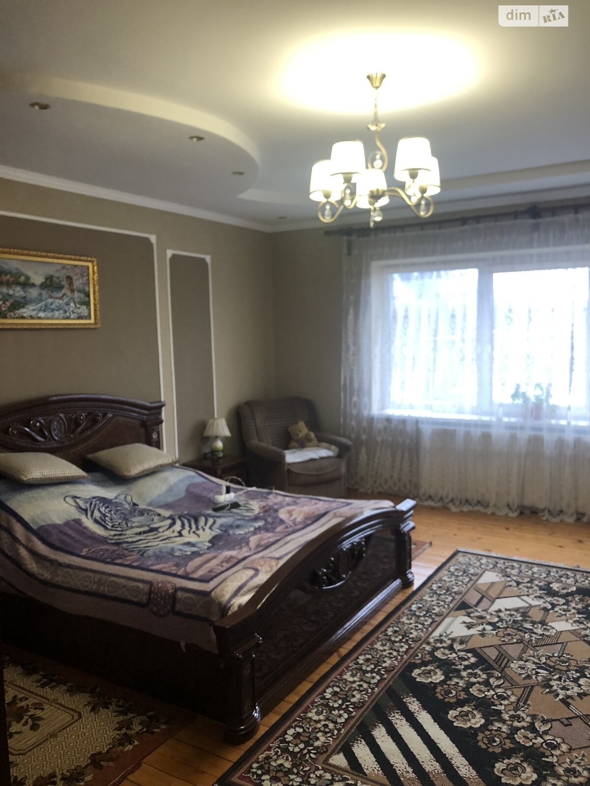 двоповерховий будинок веранда, 324 кв. м, цегла. Продаж у Руських Комарівцях фото 1