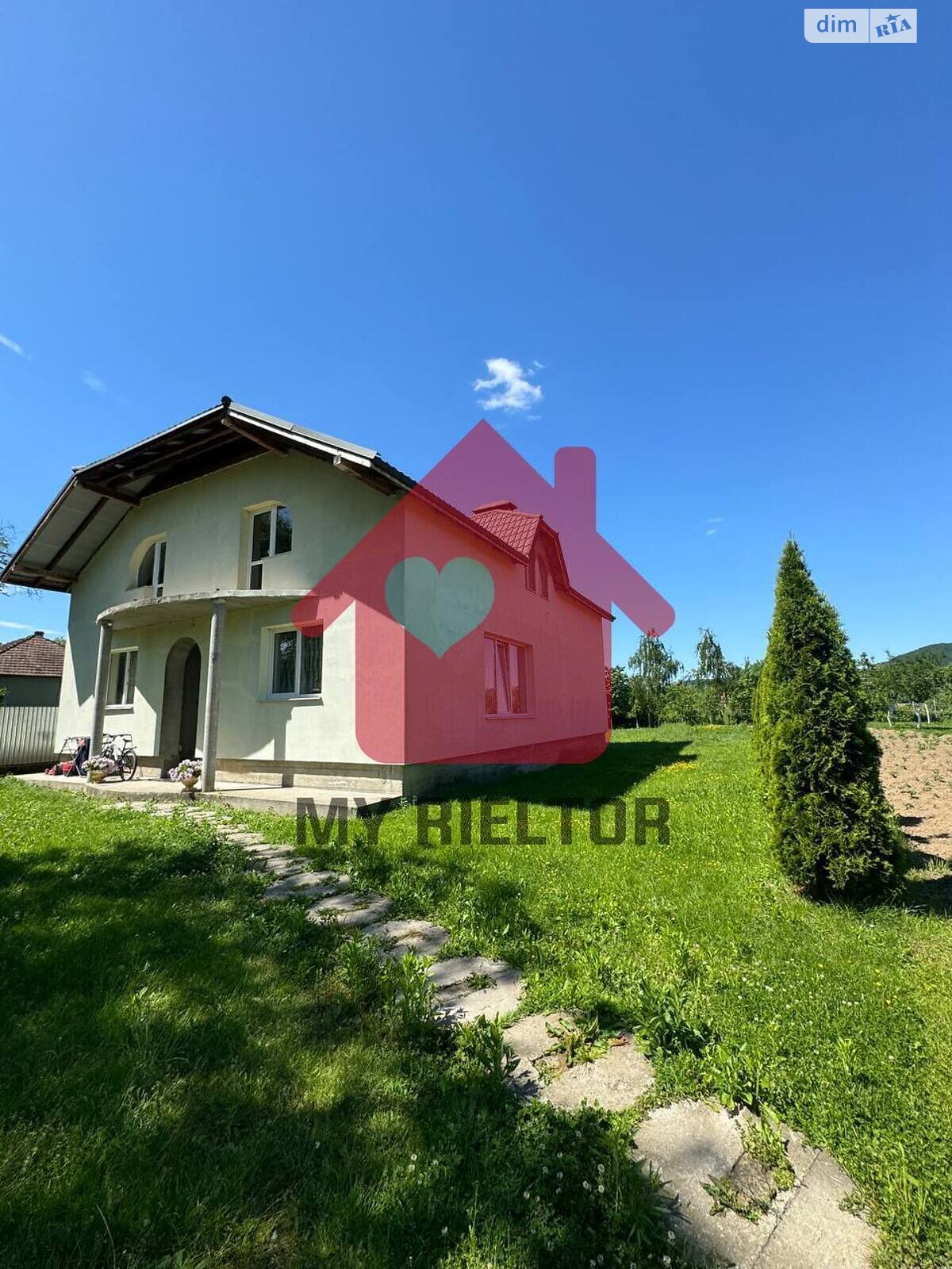 двухэтажный дом, 246.7 кв. м, цегла. Продажа в Русских Комаровцах фото 1 двухэтажный дом, 246.7 кв. м, цегла. Продажа в Русских Комаровцах фото 1