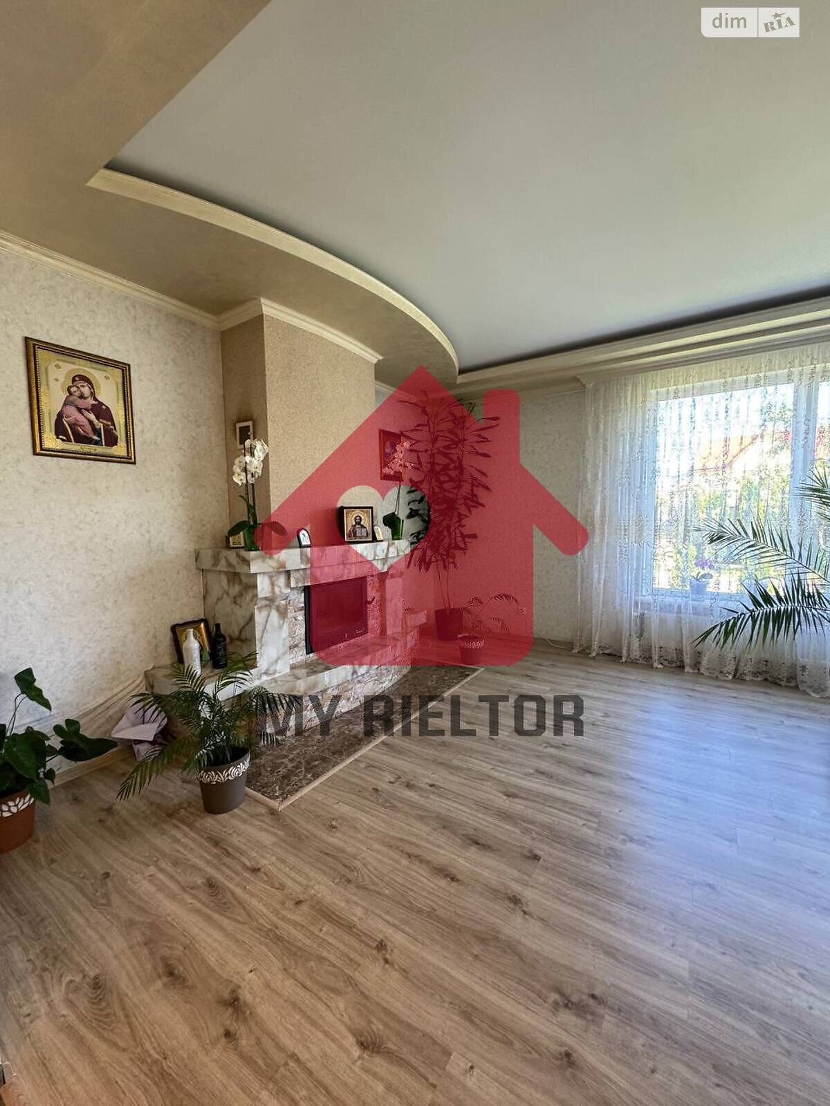 двухэтажный дом, 246.7 кв. м, цегла. Продажа в Русских Комаровцах фото 1