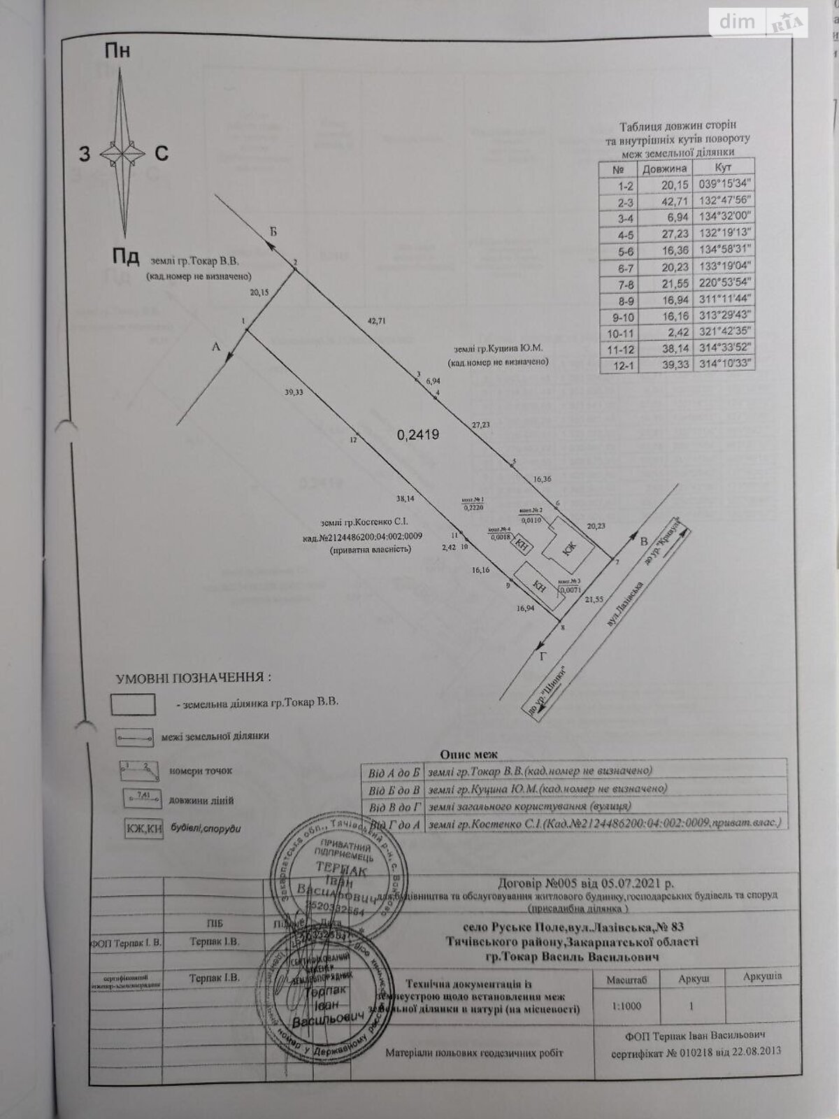 одноэтажный дом, 114.1 кв. м, ракушечник (ракушняк). Продажа в Русском Поле фото 1 одноэтажный дом, 114.1 кв. м, ракушечник (ракушняк). Продажа в Русском Поле фото 1