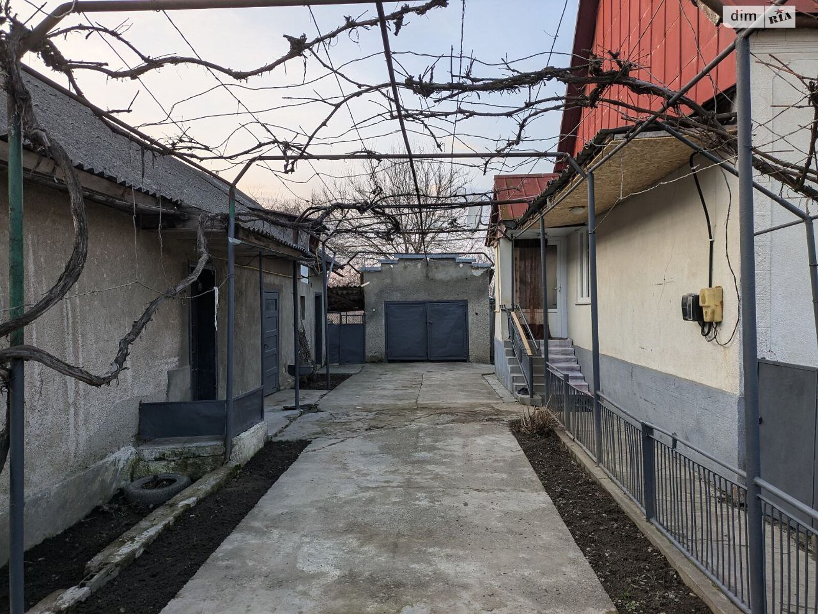 одноэтажный дом, 114.1 кв. м, ракушечник (ракушняк). Продажа в Русском Поле фото 1 одноэтажный дом, 114.1 кв. м, ракушечник (ракушняк). Продажа в Русском Поле фото 1