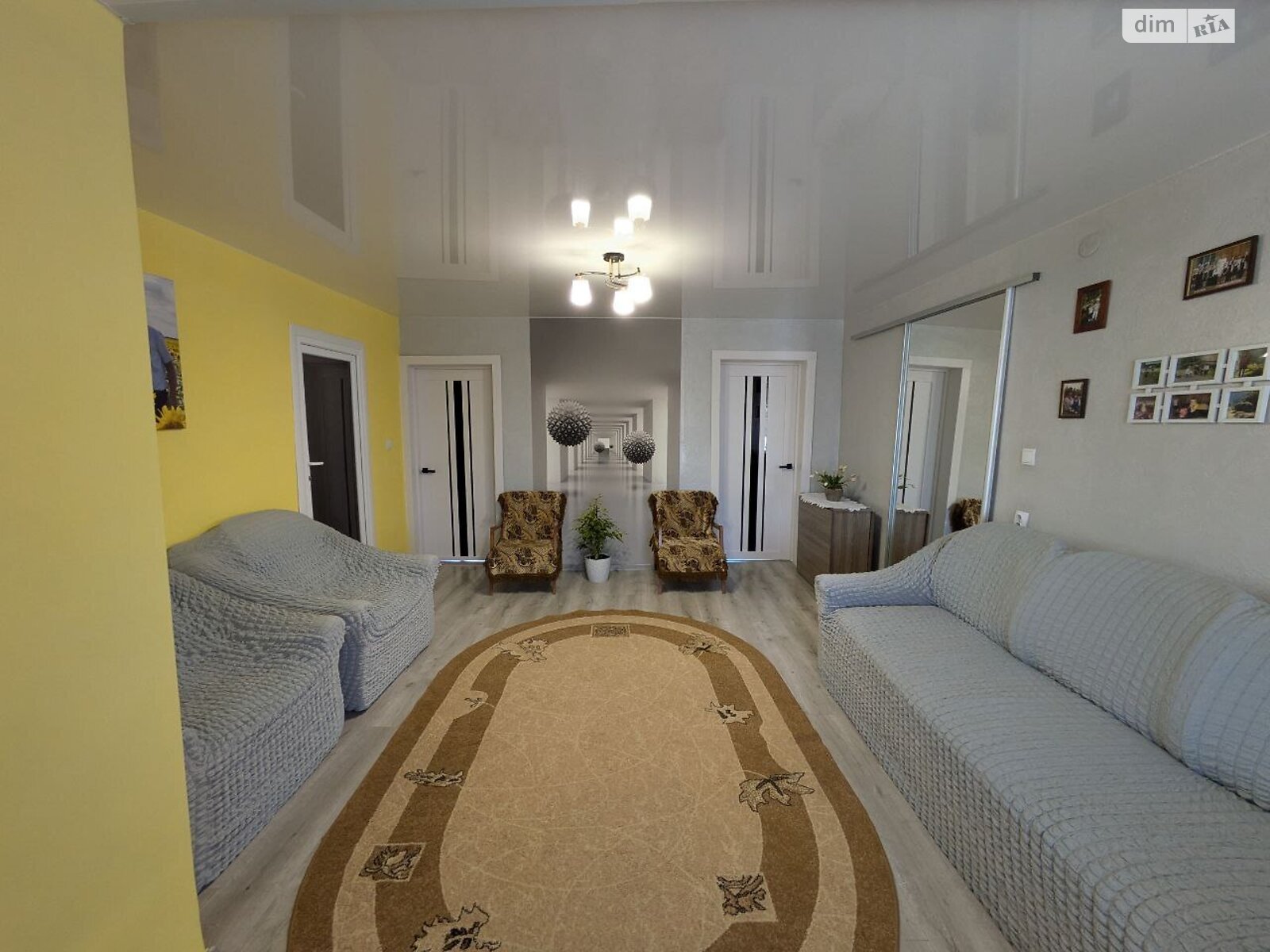 одноэтажный дом, 114.1 кв. м, ракушечник (ракушняк). Продажа в Русском Поле фото 1 одноэтажный дом, 114.1 кв. м, ракушечник (ракушняк). Продажа в Русском Поле фото 1