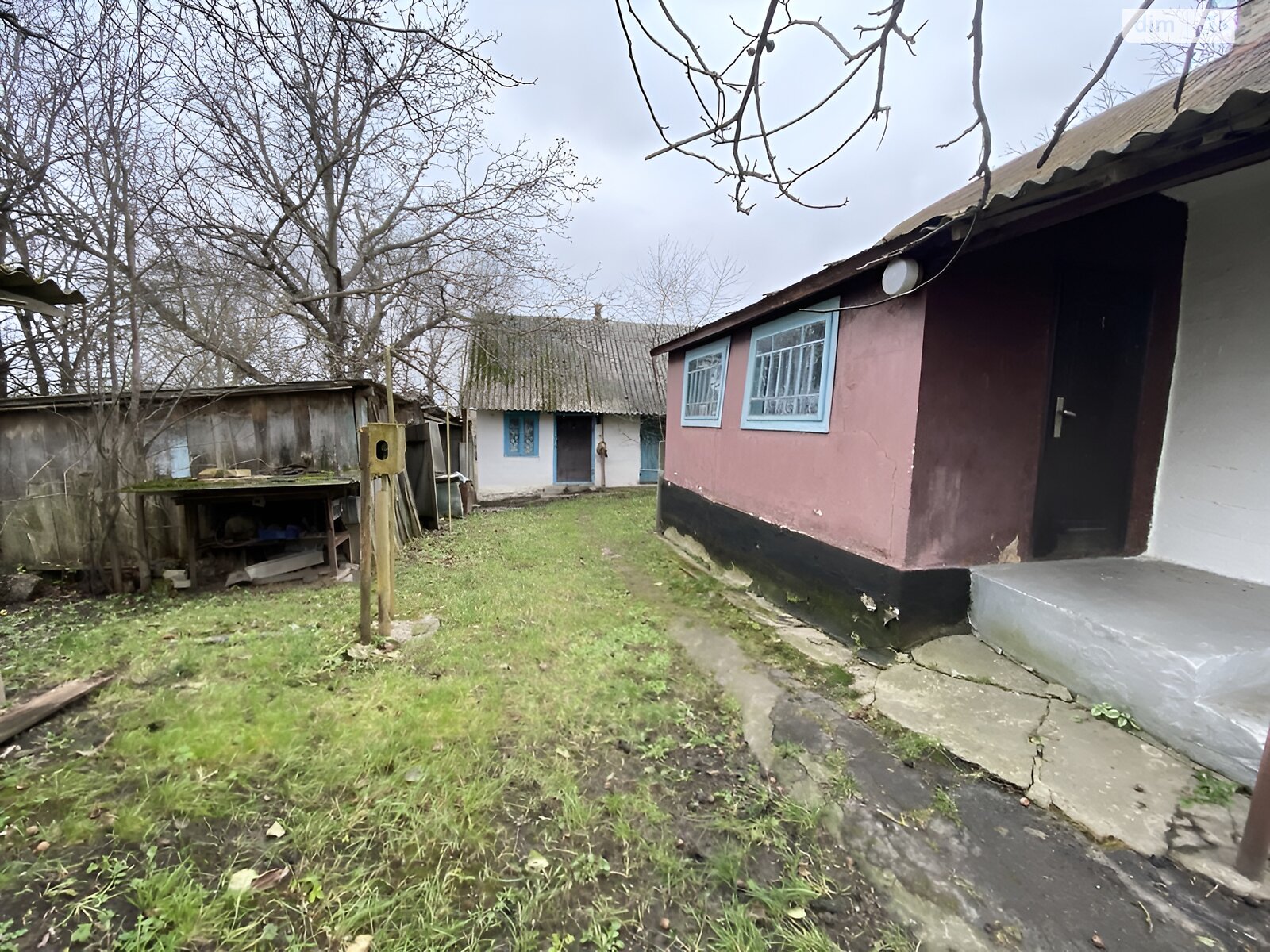 одноэтажный дом с отоплением, 50 кв. м, дерево и кирпич. Продажа в Рясниках фото 1 одноэтажный дом с отоплением, 50 кв. м, дерево и кирпич. Продажа в Рясниках фото 1