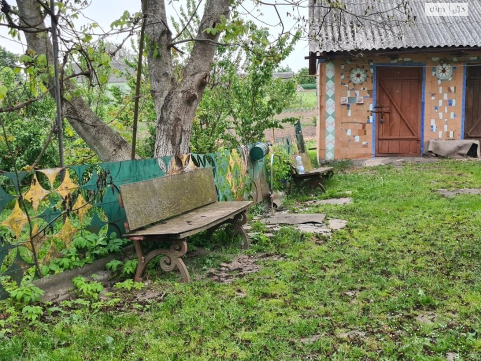 одноэтажный дом с верандой, 93.1 кв. м, кирпич. Продажа в Рясниках фото 1 одноэтажный дом с верандой, 93.1 кв. м, кирпич. Продажа в Рясниках фото 1