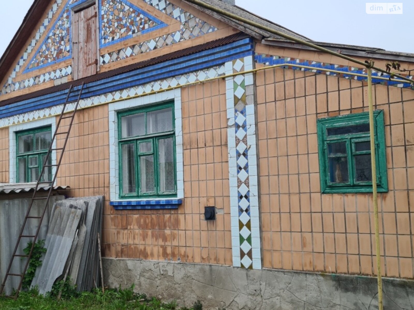 одноэтажный дом с верандой, 93.1 кв. м, кирпич. Продажа в Рясниках фото 1 одноэтажный дом с верандой, 93.1 кв. м, кирпич. Продажа в Рясниках фото 1