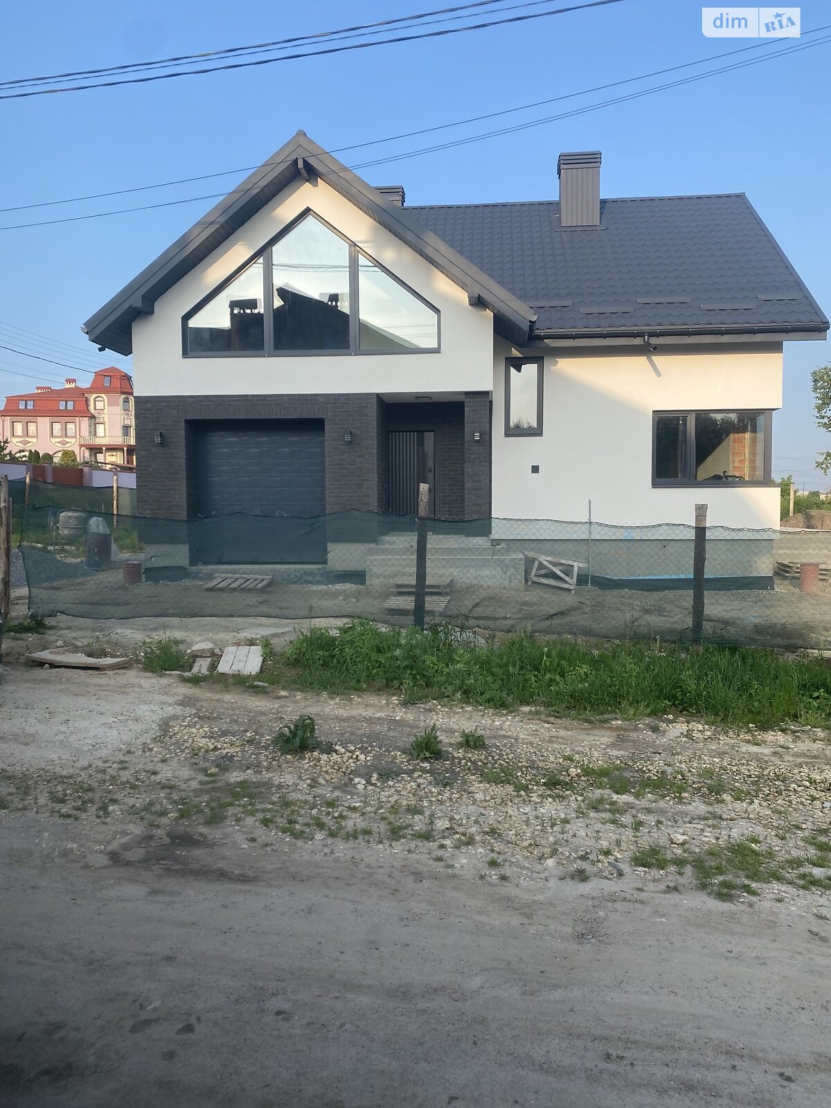двоповерховий будинок, 185 кв. м, керамічна цегла. Продаж у Рясне-Руське фото 1 двоповерховий будинок, 185 кв. м, керамічна цегла. Продаж у Рясне-Руське фото 1