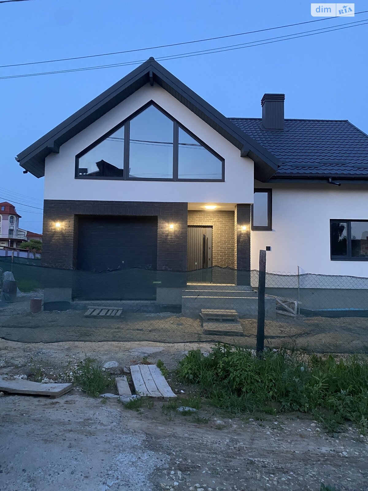 двоповерховий будинок, 185 кв. м, керамічна цегла. Продаж у Рясне-Руське фото 1 двоповерховий будинок, 185 кв. м, керамічна цегла. Продаж у Рясне-Руське фото 1