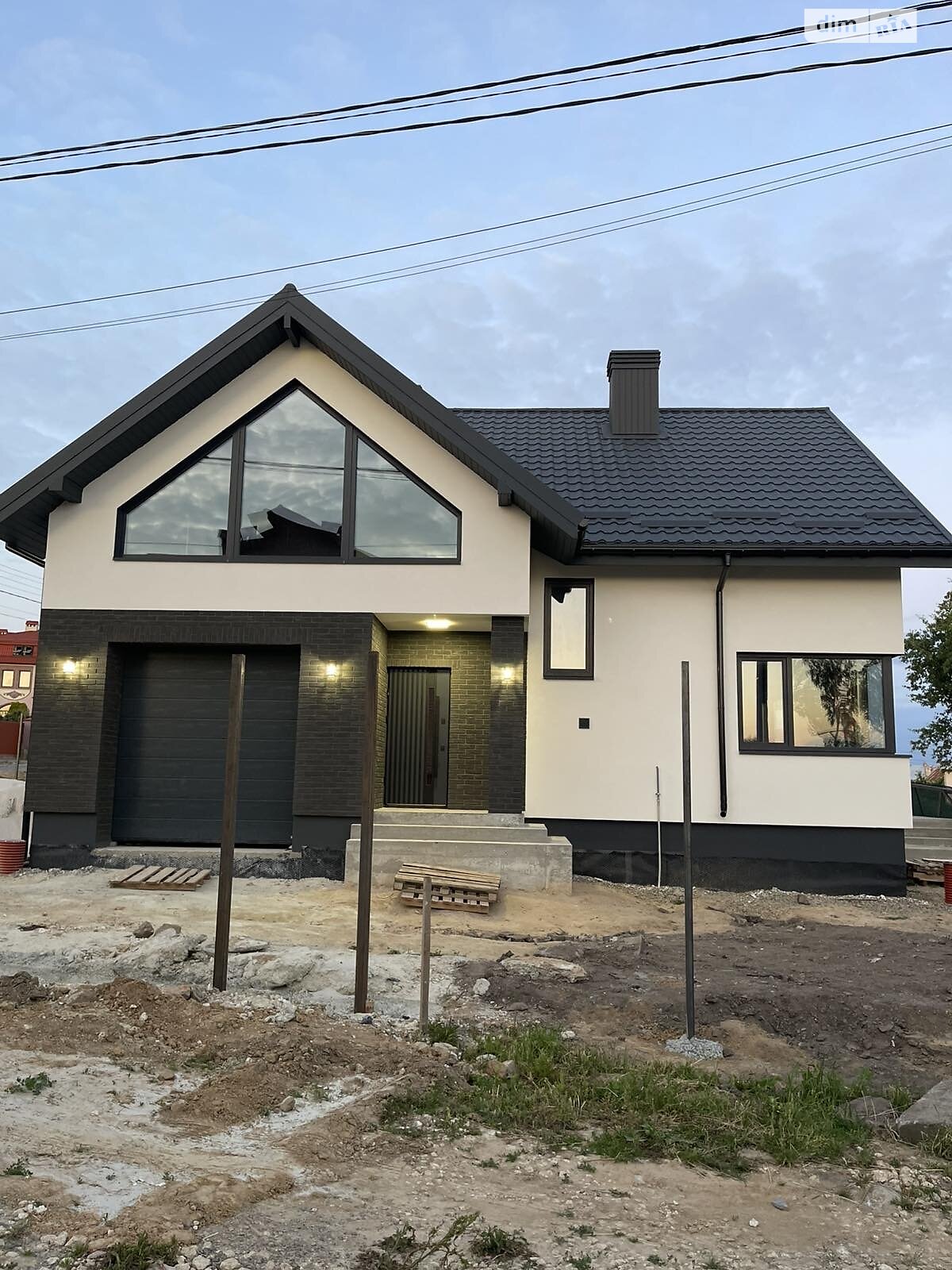 двоповерховий будинок, 185 кв. м, керамічна цегла. Продаж у Рясне-Руське фото 1 двоповерховий будинок, 185 кв. м, керамічна цегла. Продаж у Рясне-Руське фото 1