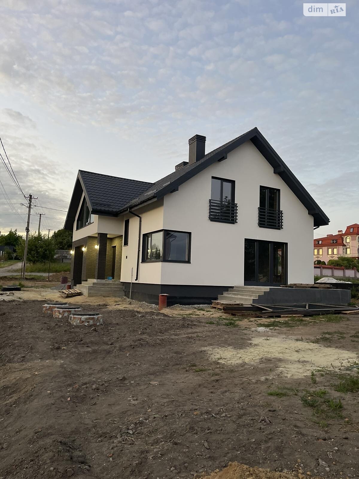 двоповерховий будинок, 185 кв. м, керамічна цегла. Продаж у Рясне-Руське фото 1 двоповерховий будинок, 185 кв. м, керамічна цегла. Продаж у Рясне-Руське фото 1