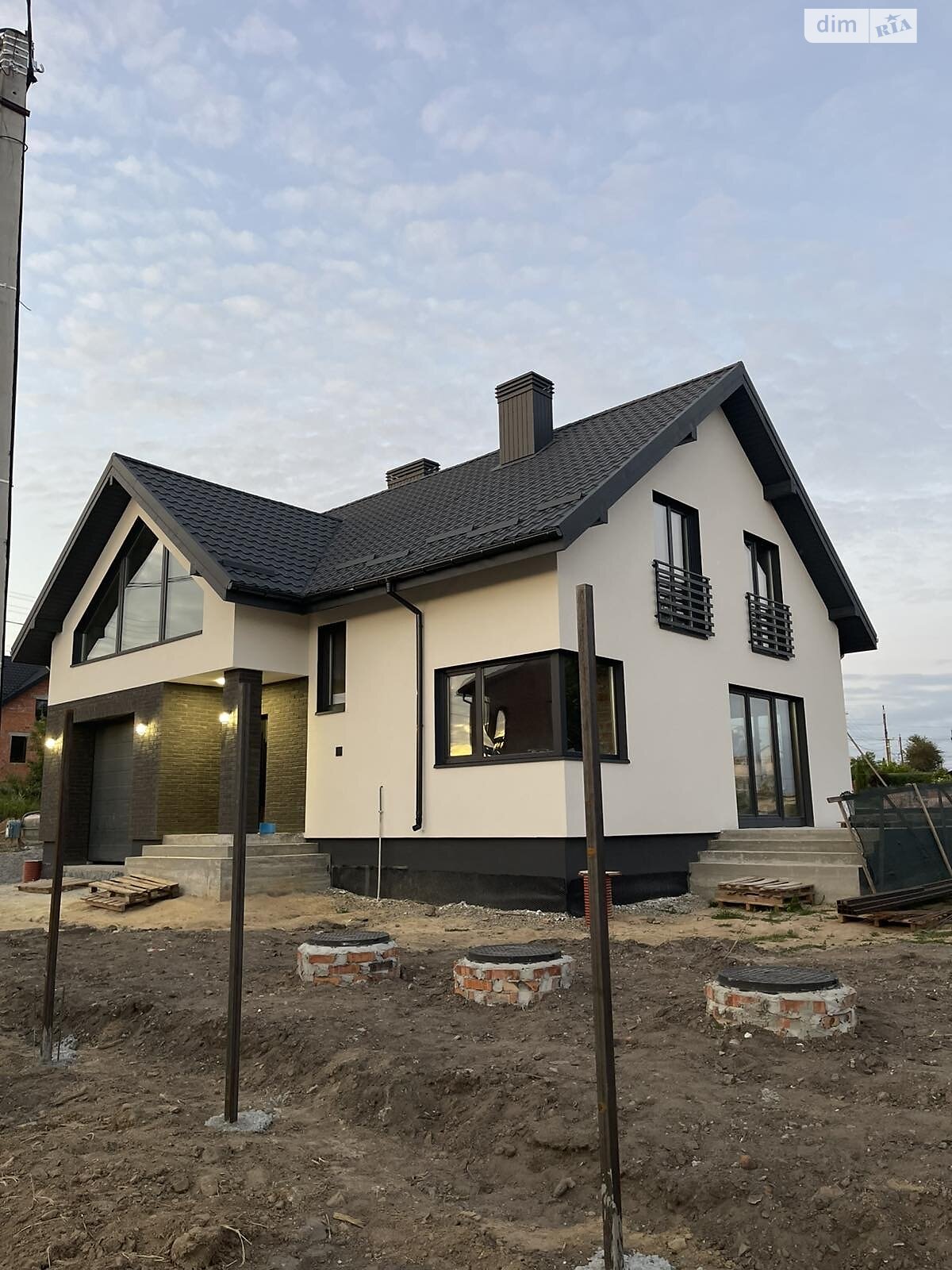 двоповерховий будинок, 185 кв. м, керамічна цегла. Продаж у Рясне-Руське фото 1 двоповерховий будинок, 185 кв. м, керамічна цегла. Продаж у Рясне-Руське фото 1