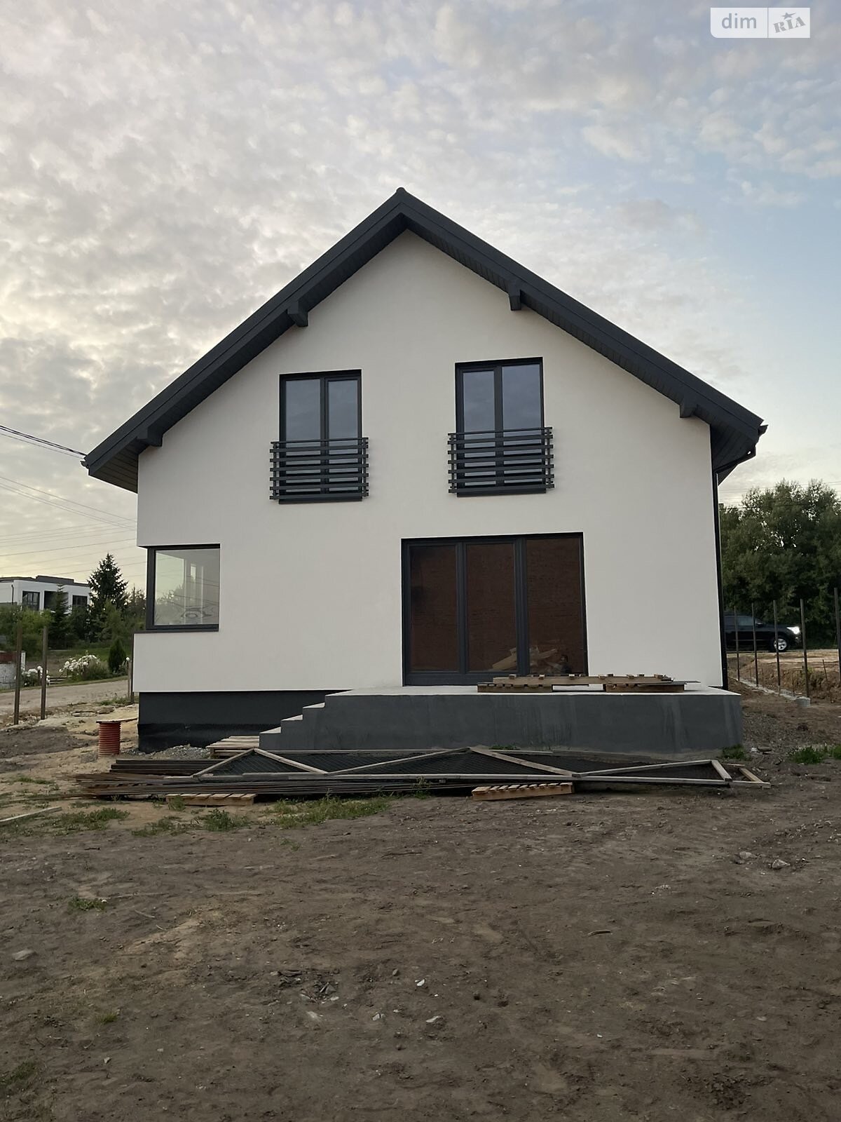 двоповерховий будинок, 185 кв. м, керамічна цегла. Продаж у Рясне-Руське фото 1 двоповерховий будинок, 185 кв. м, керамічна цегла. Продаж у Рясне-Руське фото 1